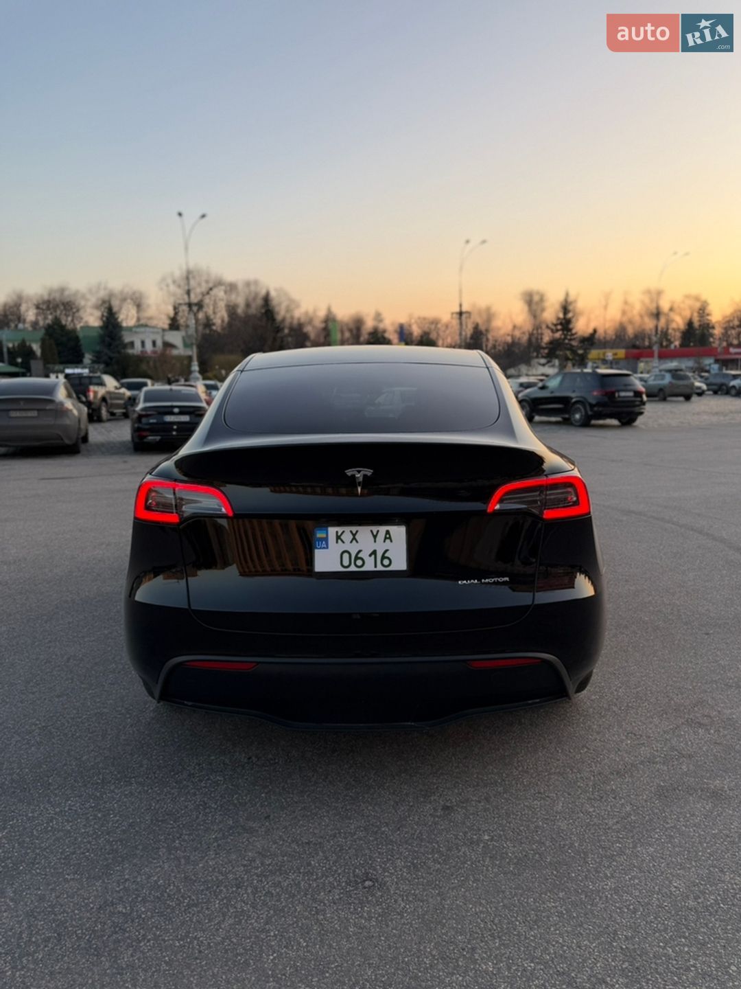 Tesla Model Y 2024 VIN 7SAYGAEE1SF217895 фото оголошення 13 з 24