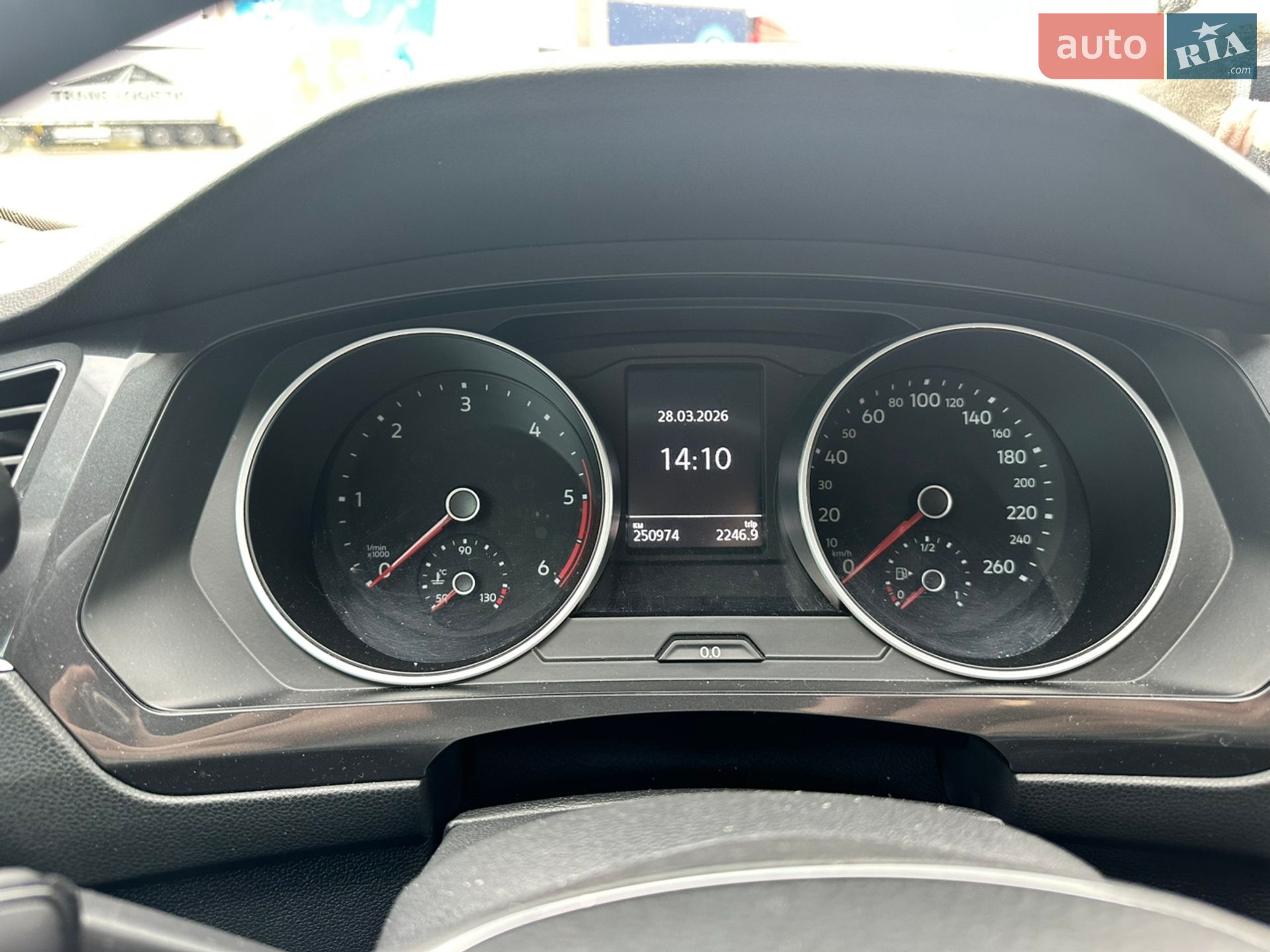 Volkswagen Tiguan 2017 VIN WVGZZZ5NZJW836824 фото оголошення 18 з 18