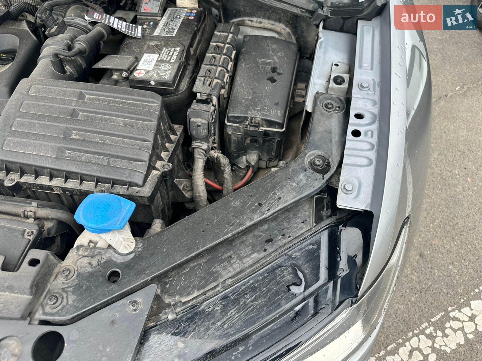 Volkswagen Tiguan 2017 VIN WVGZZZ5NZJW836824 фото оголошення 16 з 18
