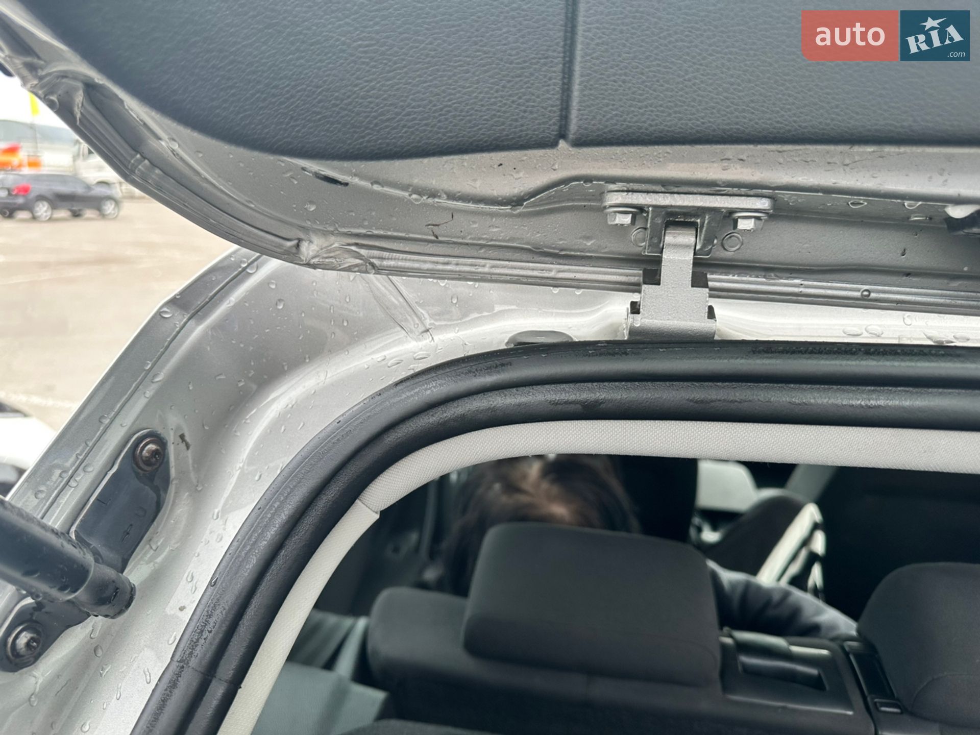 Volkswagen Tiguan 2017 VIN WVGZZZ5NZJW836824 фото оголошення 13 з 18