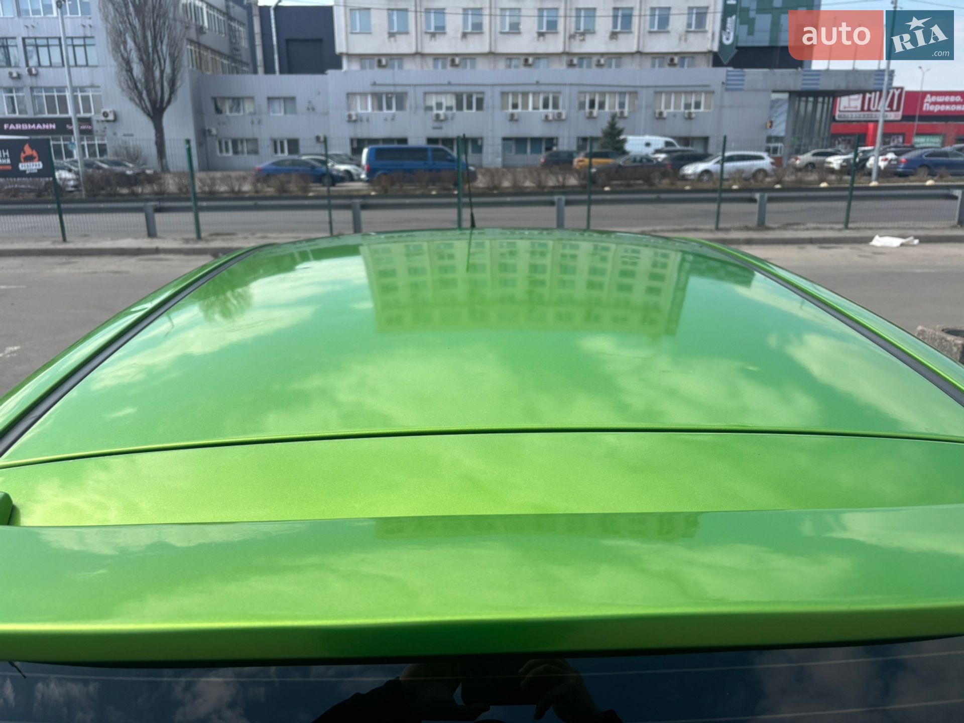 Chevrolet Chevrolet Aveo 2005 VIN Y6DSF48YE5B321875 фото оголошення 10 з 26