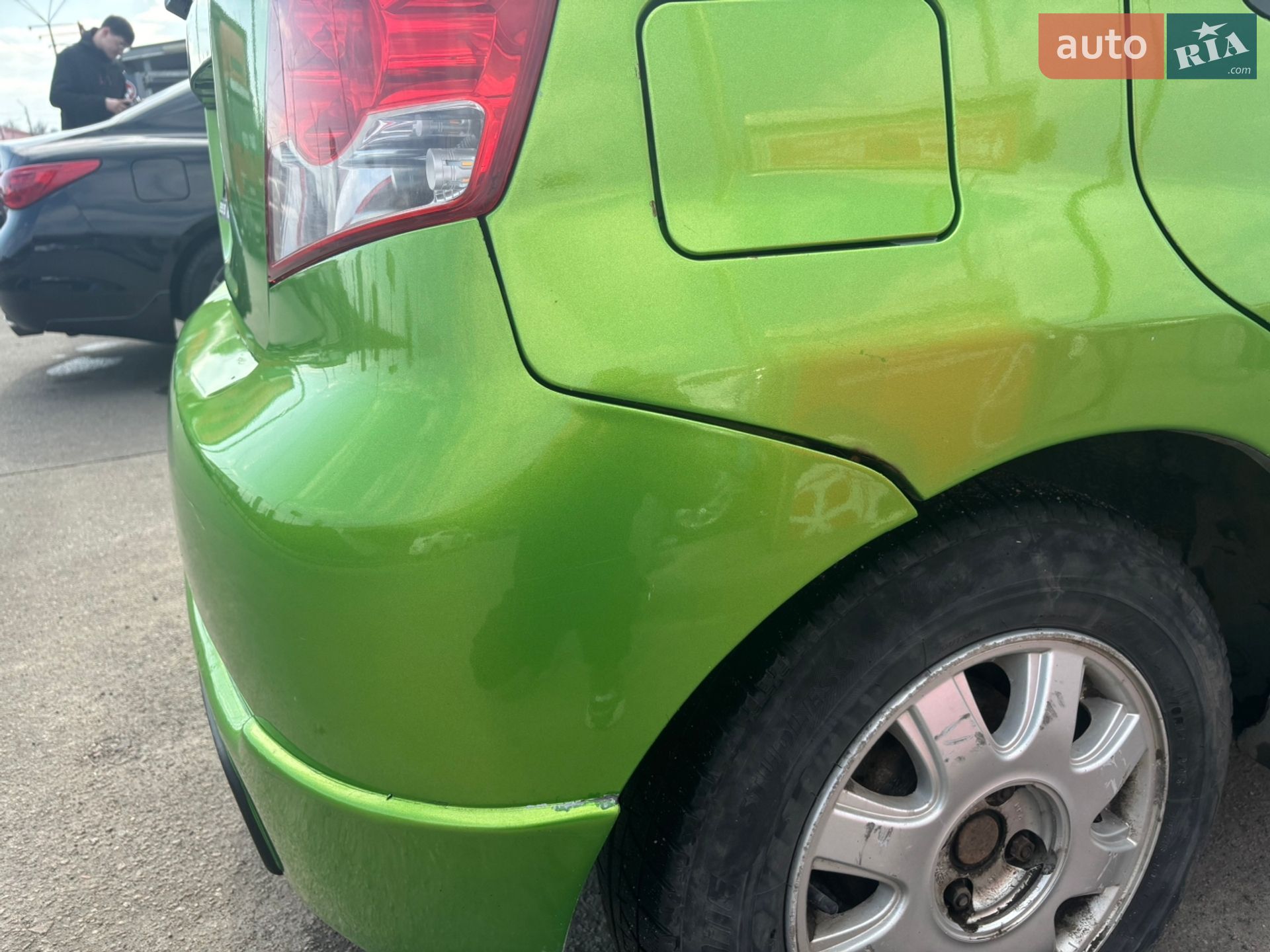 Chevrolet Chevrolet Aveo 2005 VIN Y6DSF48YE5B321875 фото оголошення 16 з 26