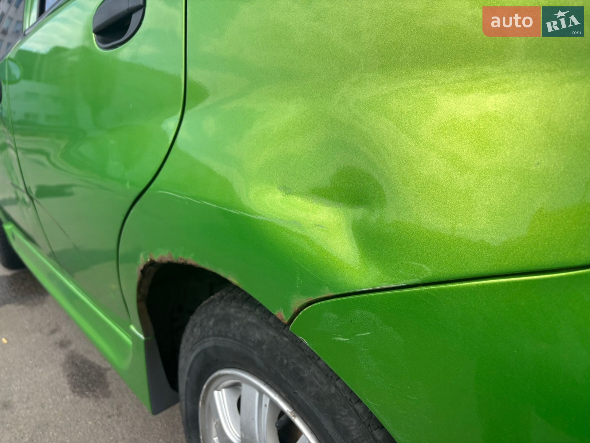 Chevrolet Chevrolet Aveo 2005 VIN Y6DSF48YE5B321875 фото оголошення 17 з 26