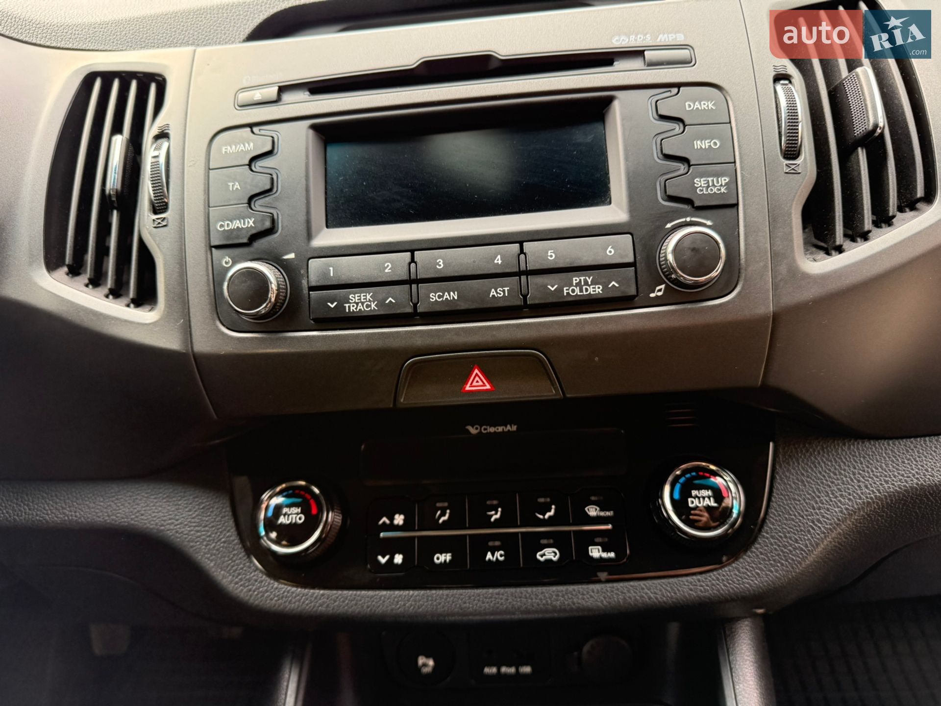 Kia Sportage 2012 VIN U5YPS813CCL184754 фото оголошення 13 з 14