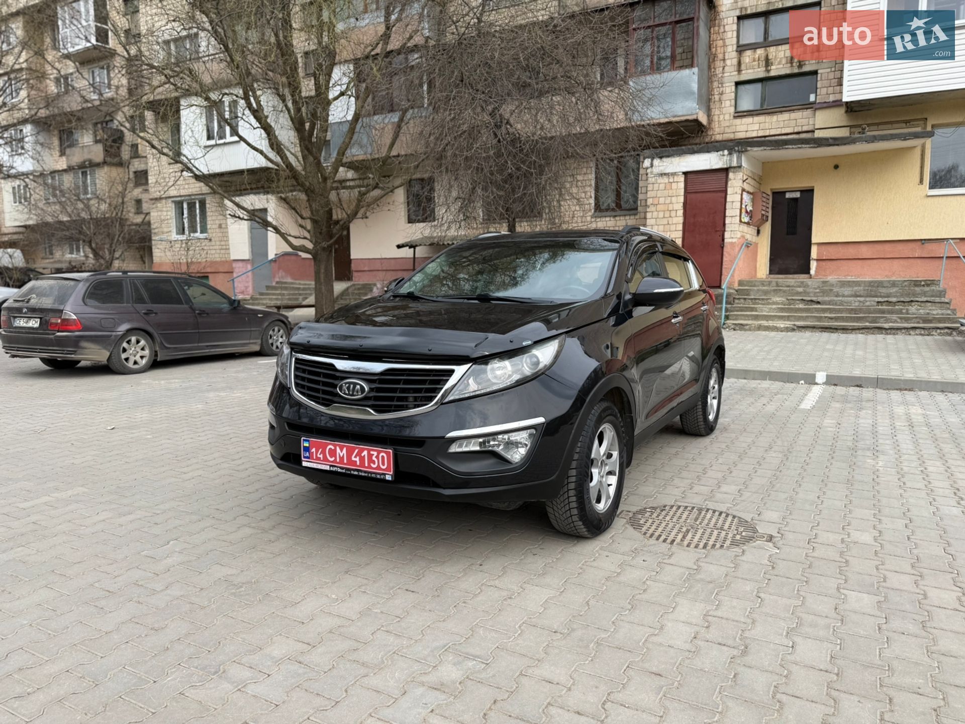 Kia Sportage 2012 VIN U5YPS813CCL184754 фото оголошення 14 з 14
