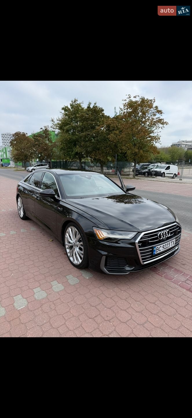 Audi A6 2018 VIN WAUM2AF20KN036462 фото оголошення 12 з 16
