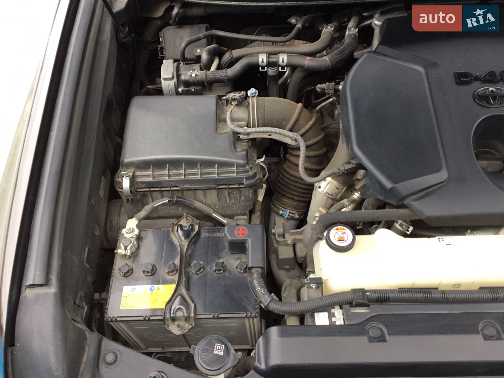 Toyota Land Cruiser Prado 2019 VIN JTEBR3FJX0K128441 фото оголошення 14 з 37