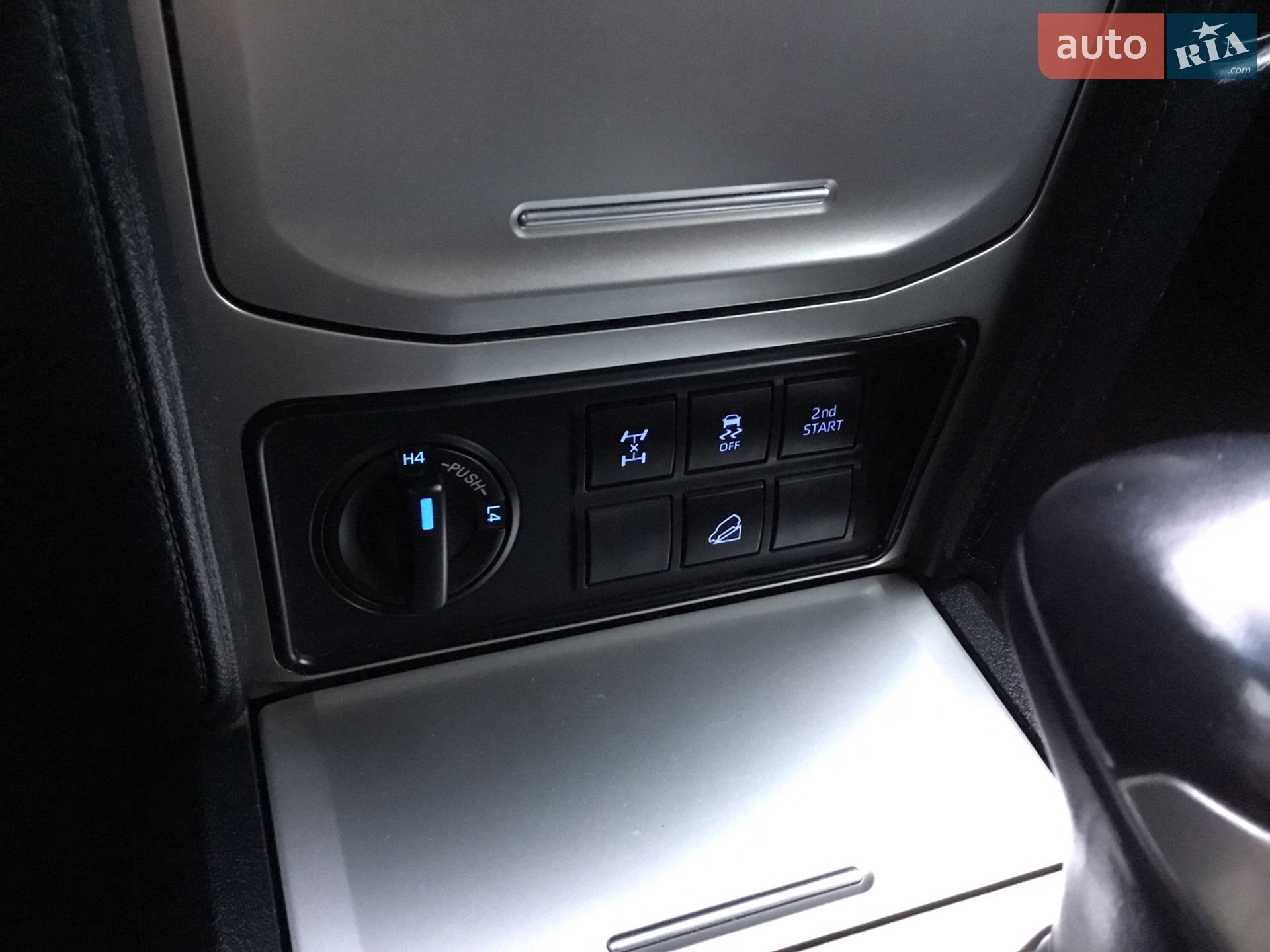 Toyota Land Cruiser Prado 2019 VIN JTEBR3FJX0K128441 фото оголошення 18 з 37
