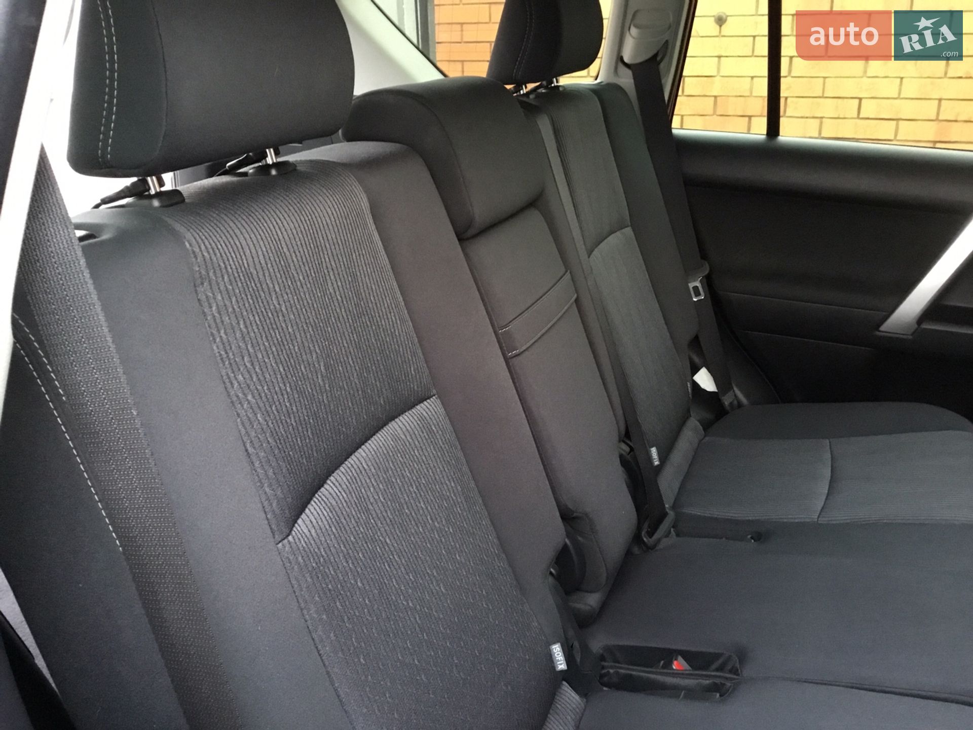 Toyota Land Cruiser Prado 2019 VIN JTEBR3FJX0K128441 фото оголошення 26 з 37