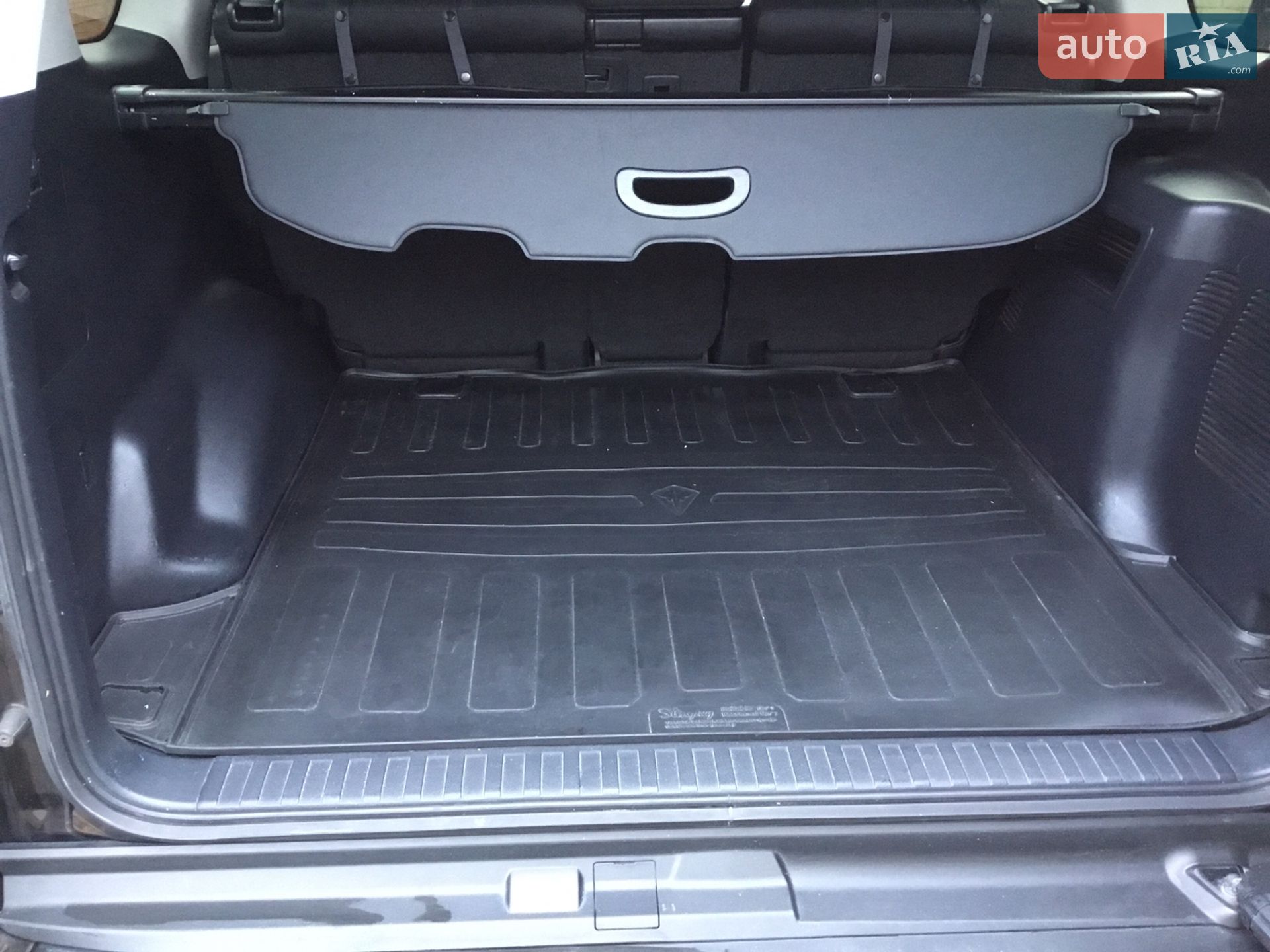 Toyota Land Cruiser Prado 2019 VIN JTEBR3FJX0K128441 фото оголошення 31 з 37