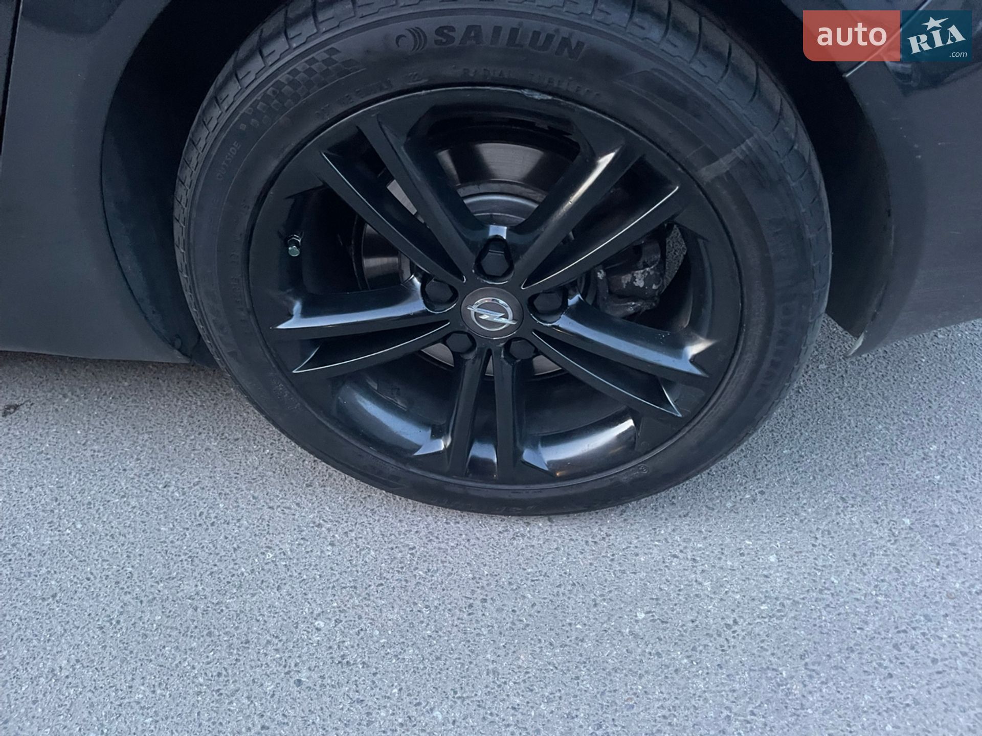 Opel Insignia 2012 VIN W0LGS6EN8D1020558 фото оголошення 10 з 26