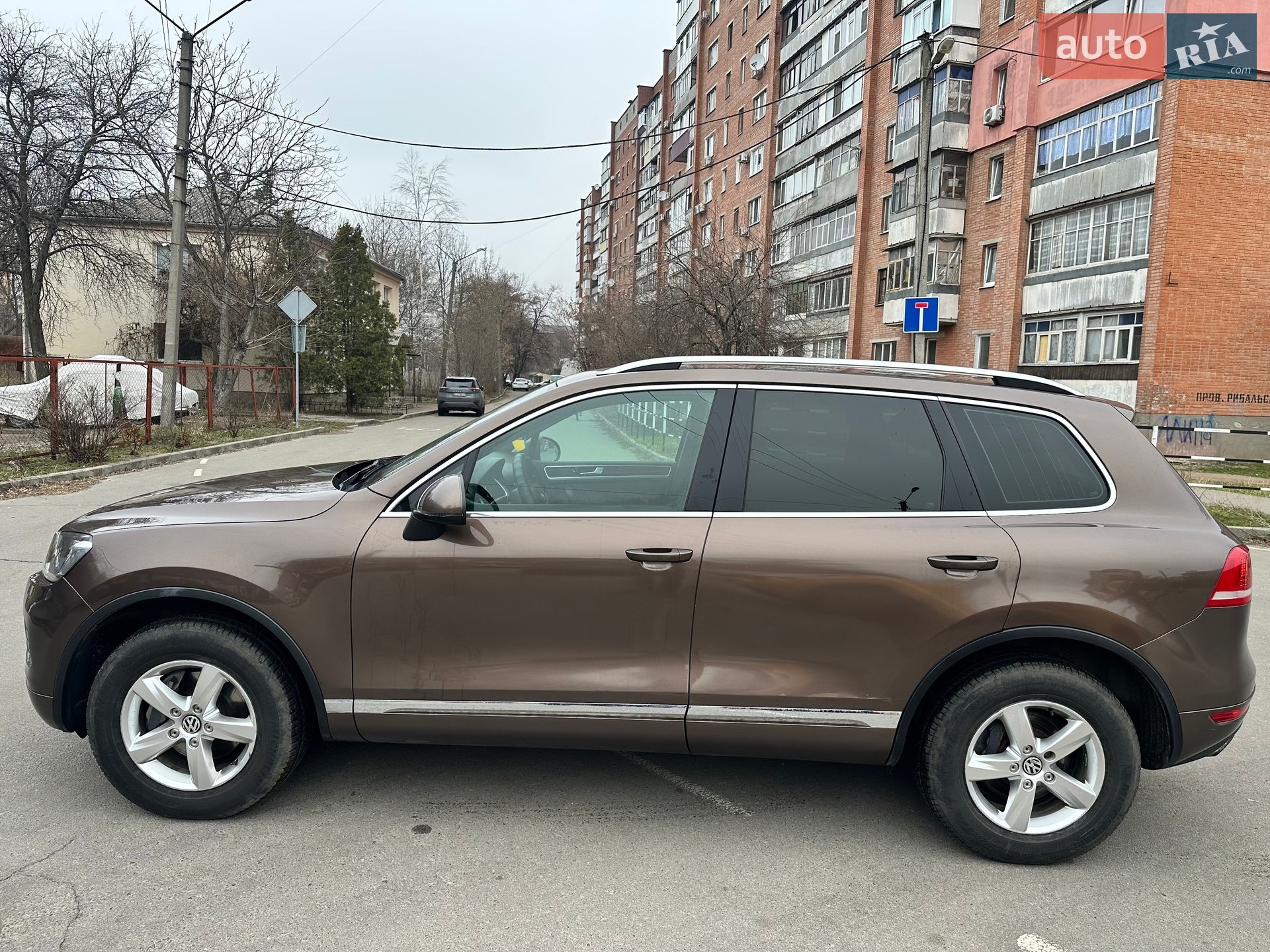 Volkswagen Touareg 2013 VIN WVGZZZ7PZED004758 фото оголошення 2 з 18