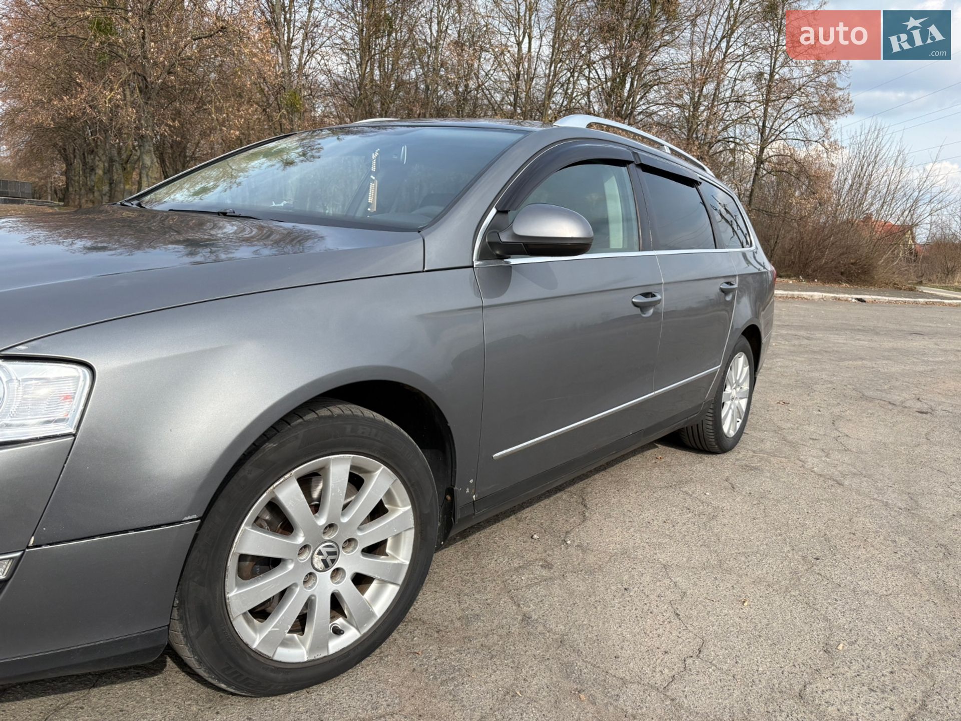 Volkswagen Passat 2006 VIN WVWZZZ3CZ6E194389 фото оголошення 5 з 17