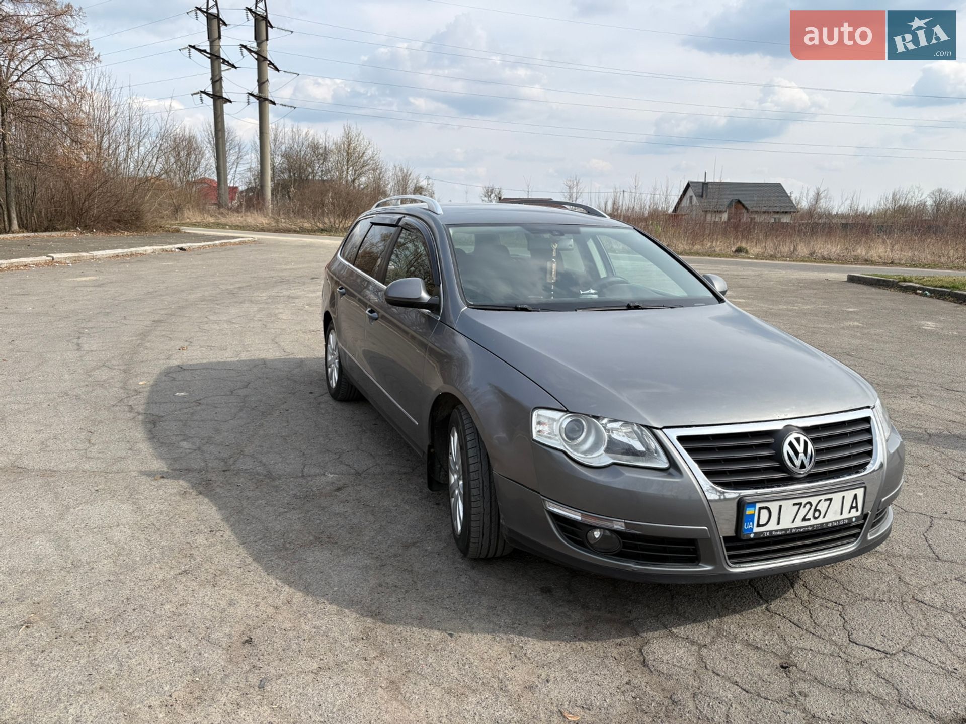Volkswagen Passat 2006 VIN WVWZZZ3CZ6E194389 фото оголошення 2 з 17