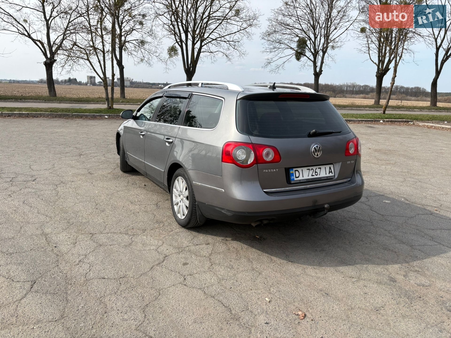 Volkswagen Passat 2006 VIN WVWZZZ3CZ6E194389 фото оголошення 7 з 17
