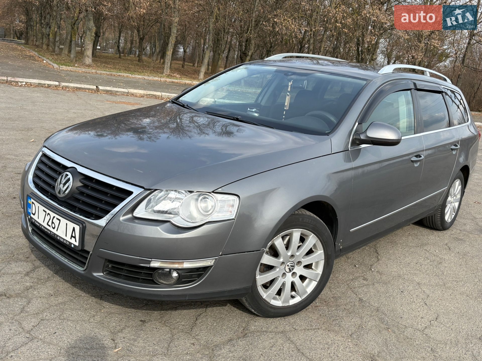 Volkswagen Passat 2006 VIN WVWZZZ3CZ6E194389 фото оголошення 3 з 17