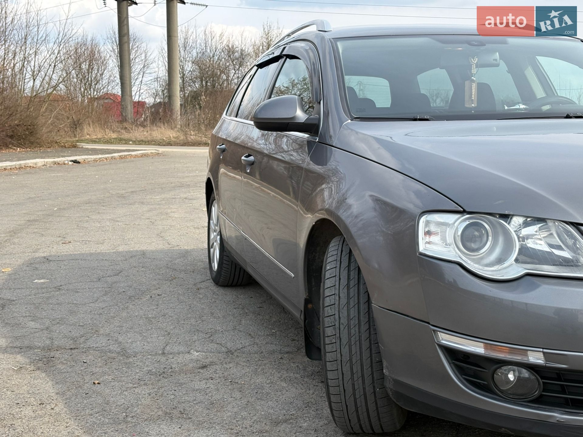 Volkswagen Passat 2006 VIN WVWZZZ3CZ6E194389 фото оголошення 6 з 17