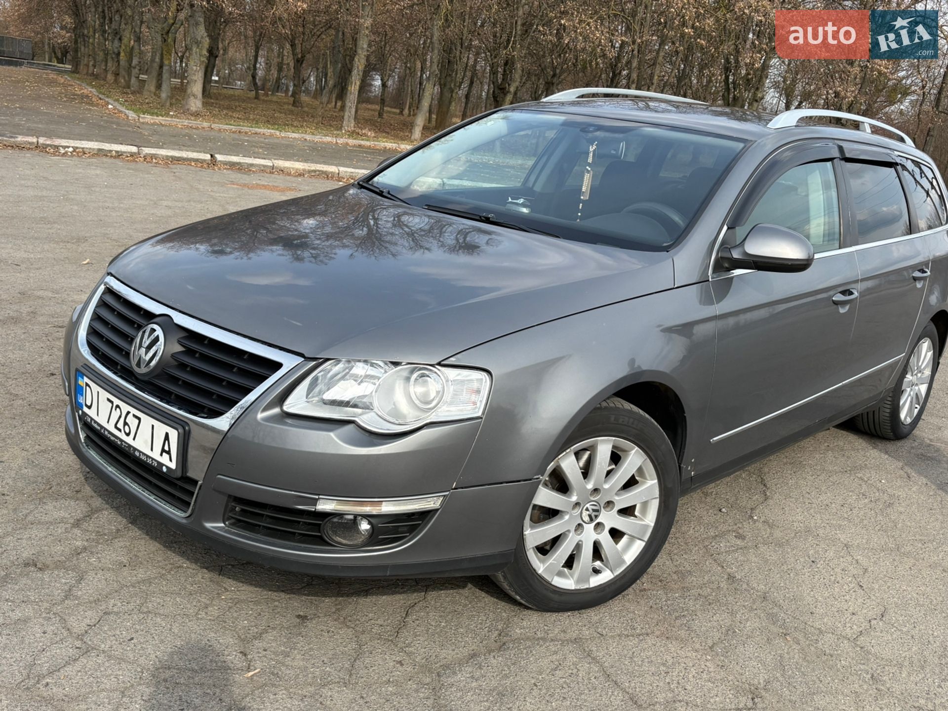 Volkswagen Passat 2006 VIN WVWZZZ3CZ6E194389 фото оголошення 4 з 17