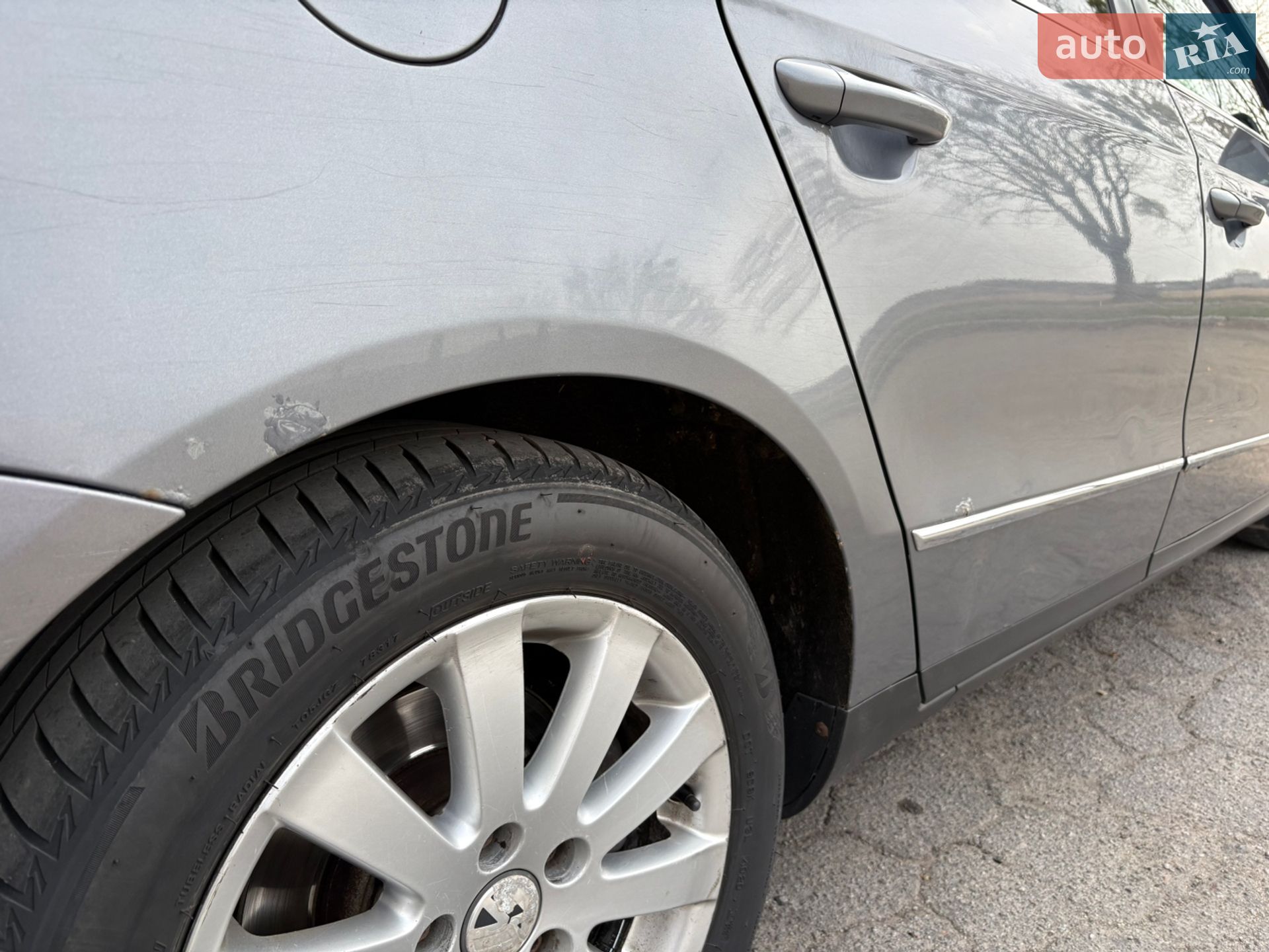 Volkswagen Passat 2006 VIN WVWZZZ3CZ6E194389 фото оголошення 10 з 17