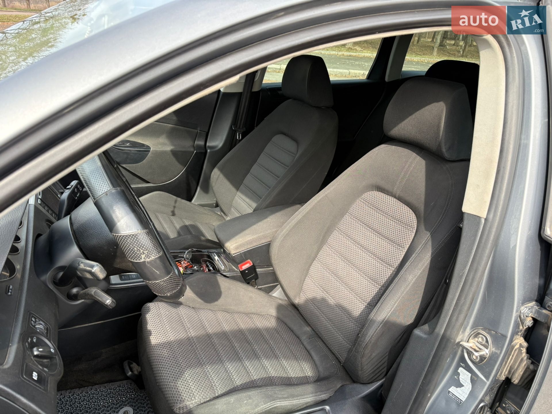 Volkswagen Passat 2006 VIN WVWZZZ3CZ6E194389 фото оголошення 13 з 17