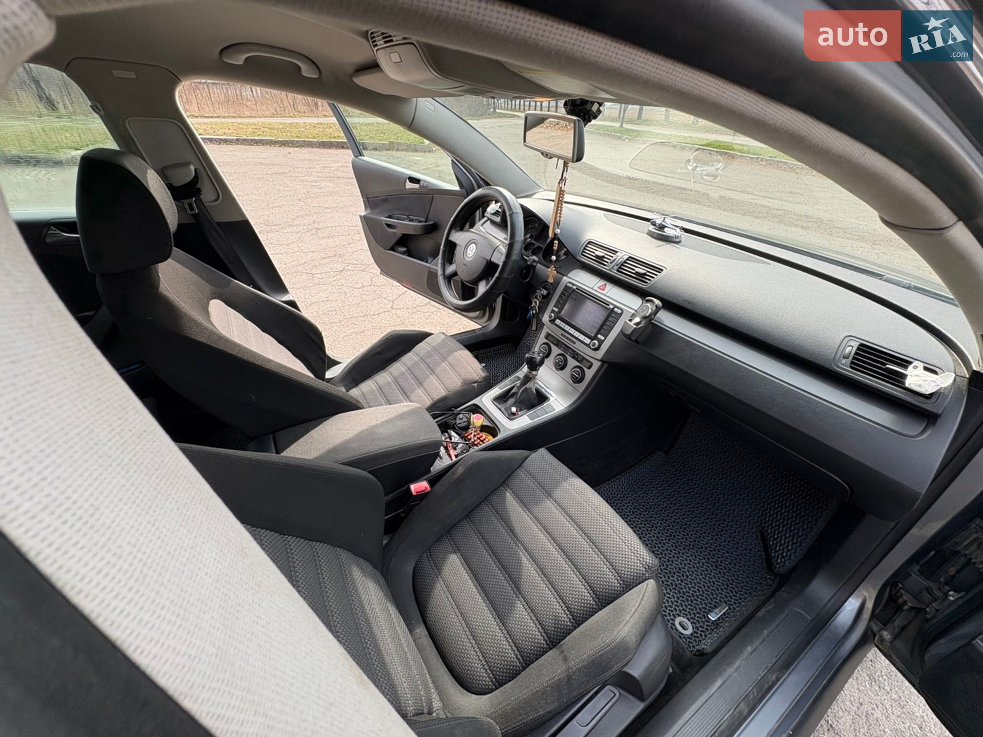 Volkswagen Passat 2006 VIN WVWZZZ3CZ6E194389 фото оголошення 14 з 17