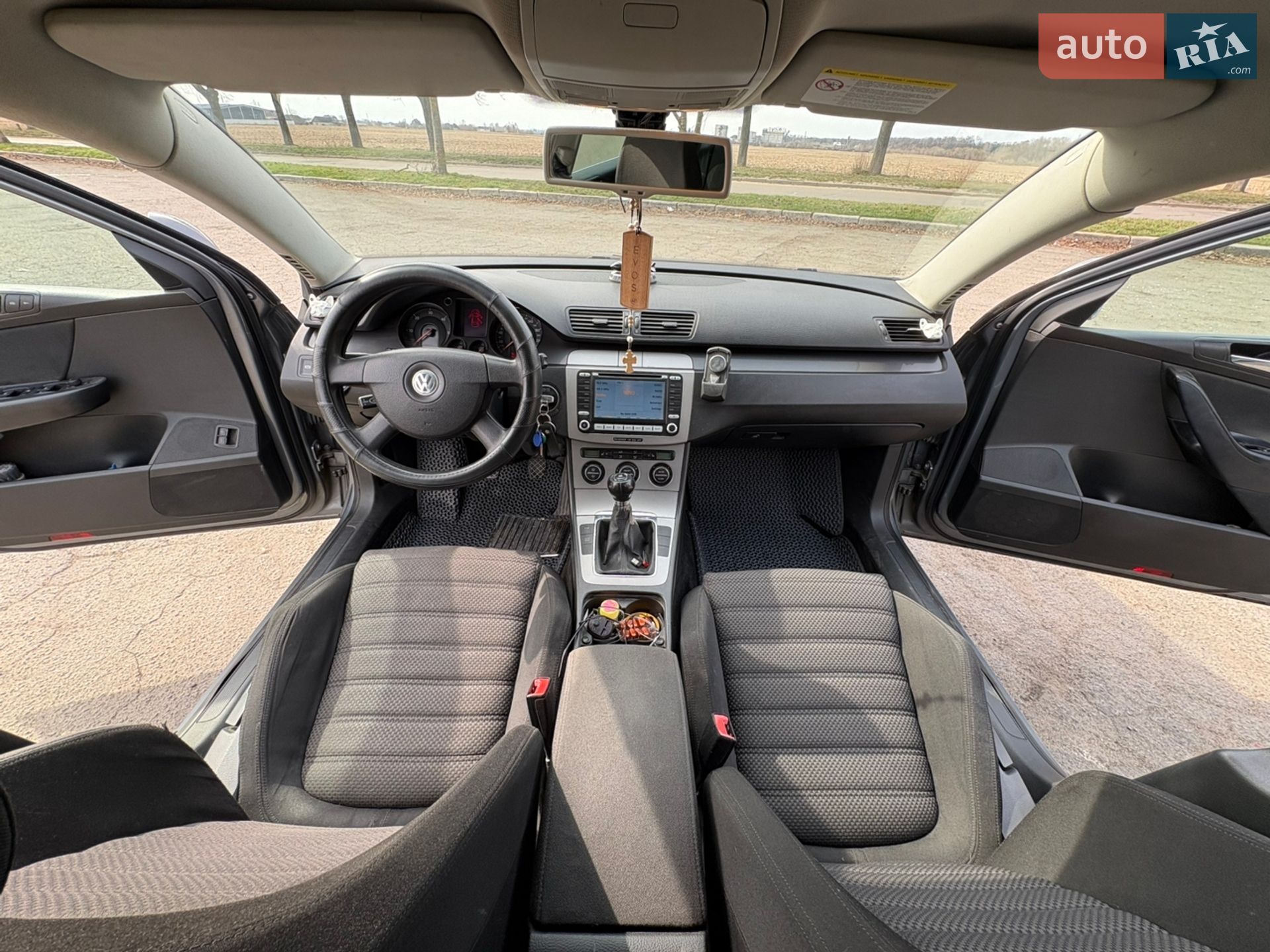 Volkswagen Passat 2006 VIN WVWZZZ3CZ6E194389 фото оголошення 15 з 17