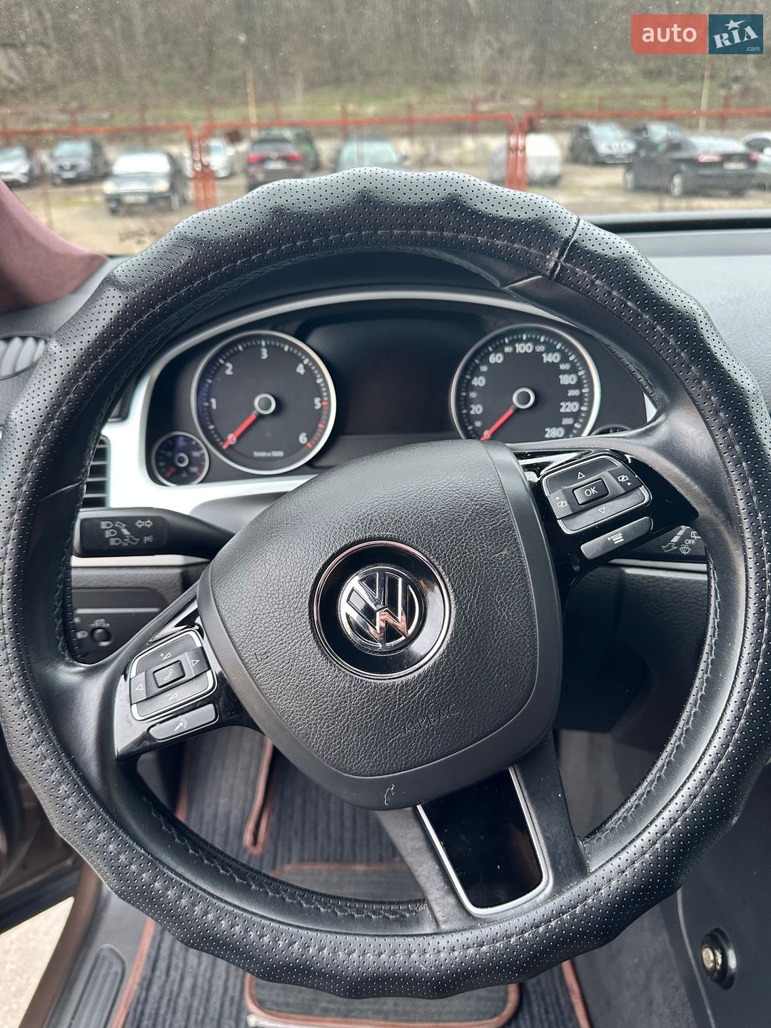 Volkswagen Touareg 2013 VIN WVGZZZ7PZED004758 фото оголошення 8 з 18