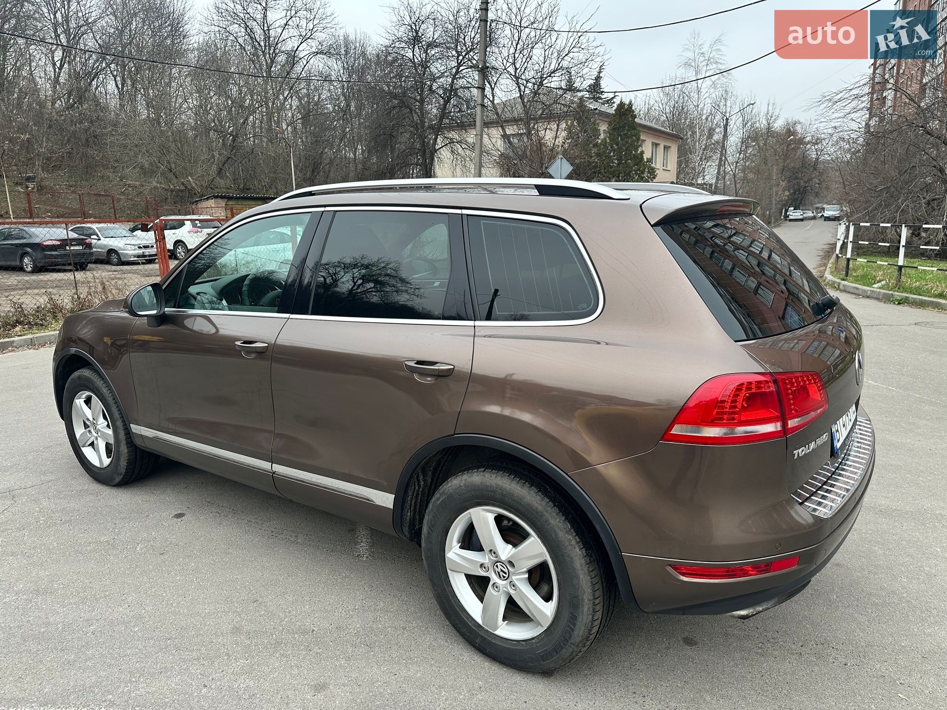 Volkswagen Touareg 2013 VIN WVGZZZ7PZED004758 фото оголошення 5 з 18