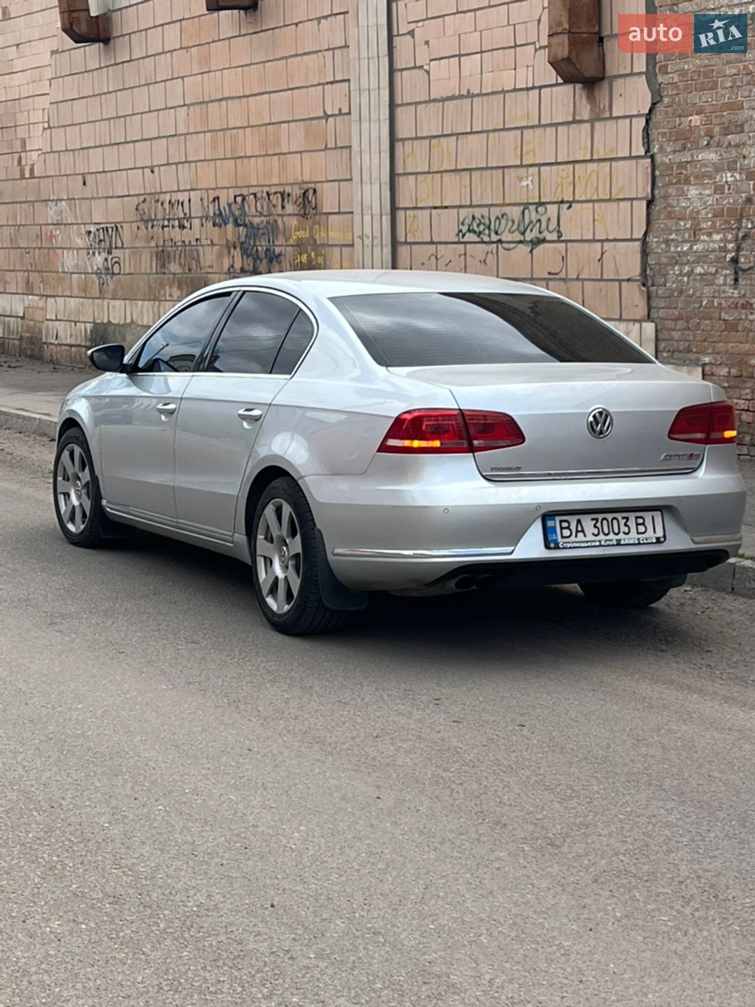 Volkswagen Passat 2013 VIN WVWZZZ3CZEP005475 фото оголошення 8 з 49