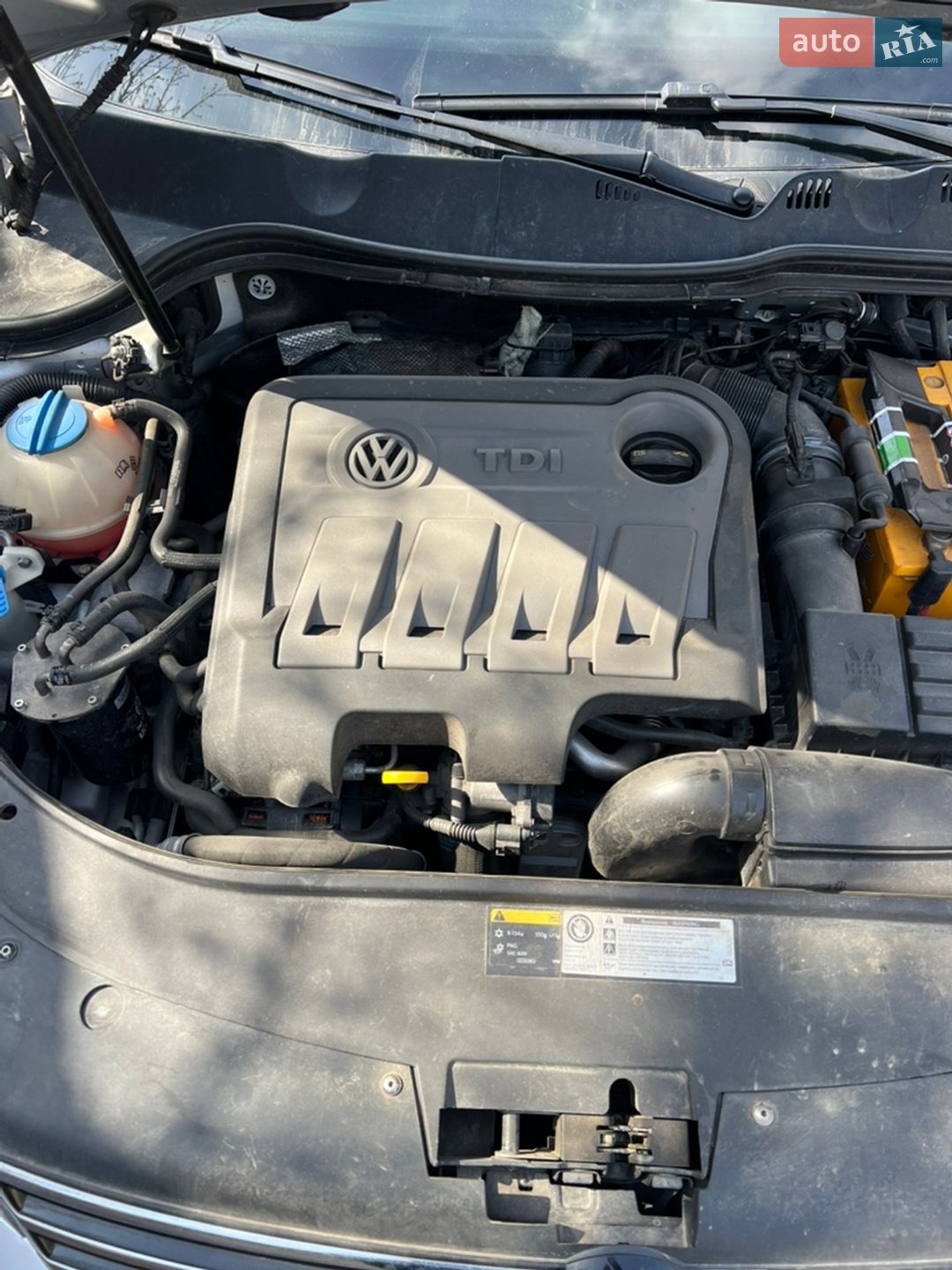 Volkswagen Passat 2013 VIN WVWZZZ3CZEP005475 фото оголошення 9 з 49