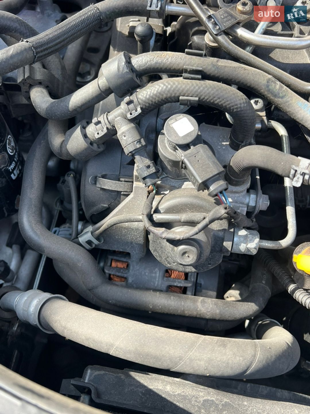 Volkswagen Passat 2013 VIN WVWZZZ3CZEP005475 фото оголошення 10 з 49