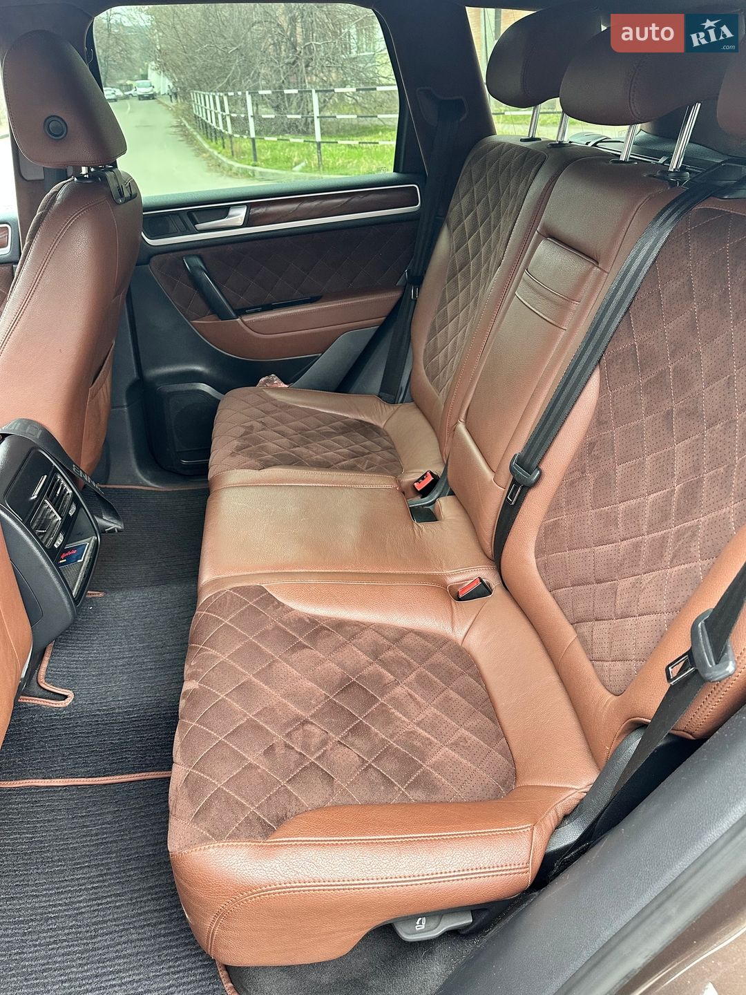Volkswagen Touareg 2013 VIN WVGZZZ7PZED004758 фото оголошення 13 з 18