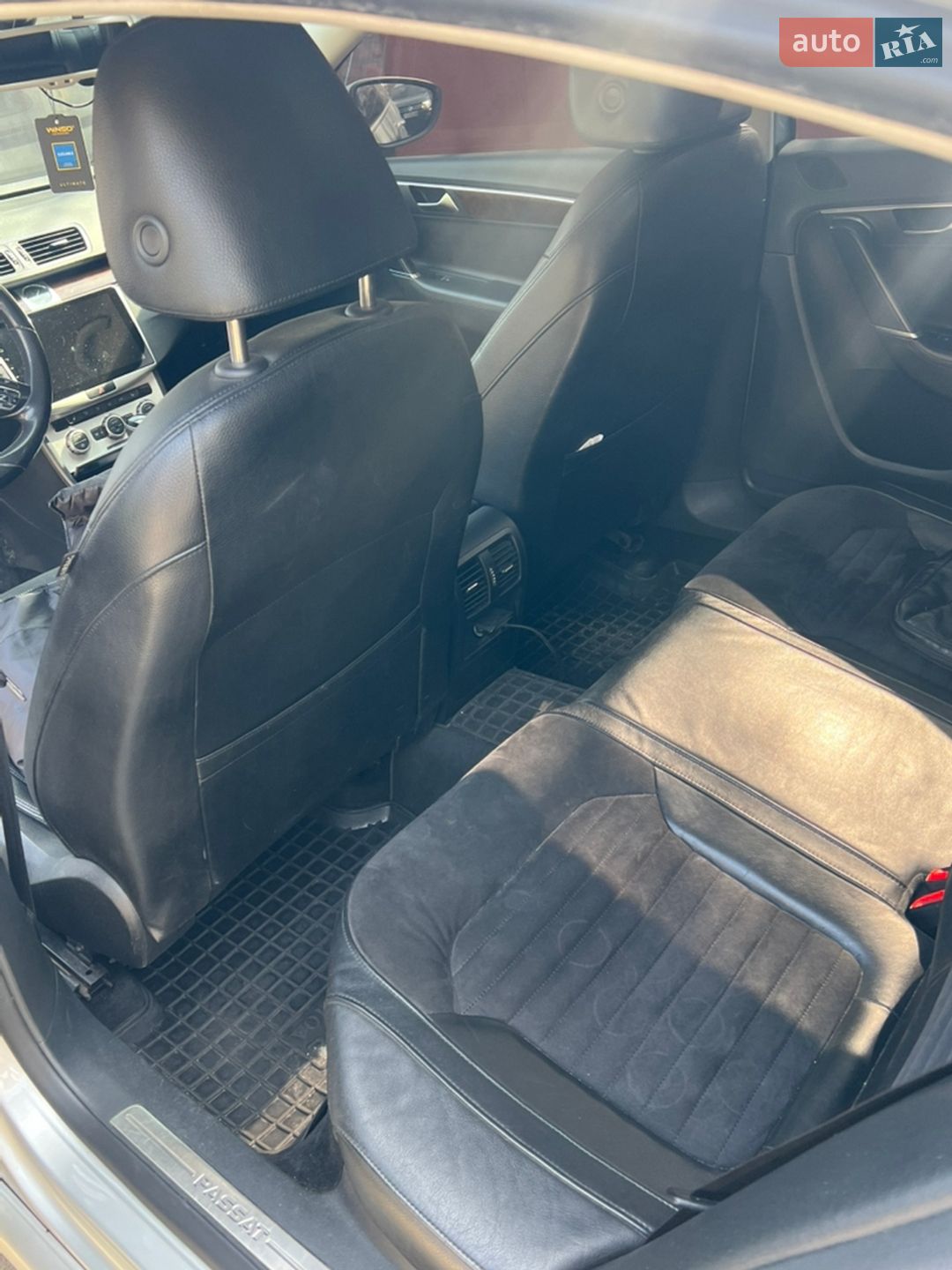 Volkswagen Passat 2013 VIN WVWZZZ3CZEP005475 фото оголошення 36 з 49