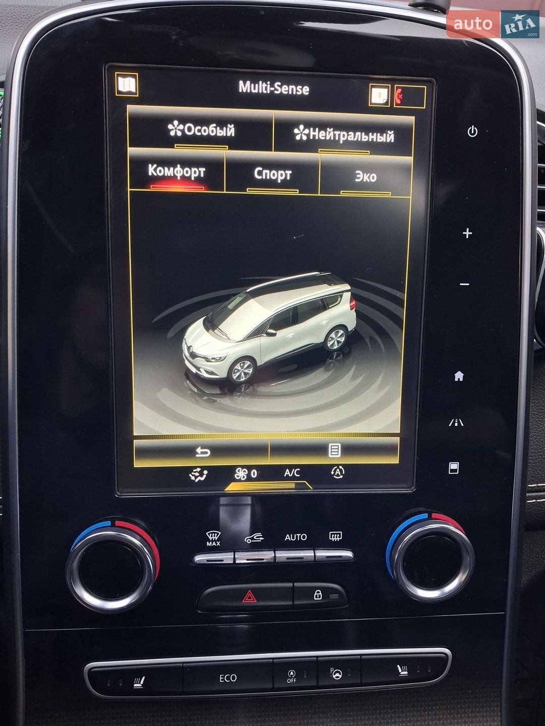 Renault Grand Scenic 2018 VIN VF1RFA00860977003 фото оголошення 2 з 14