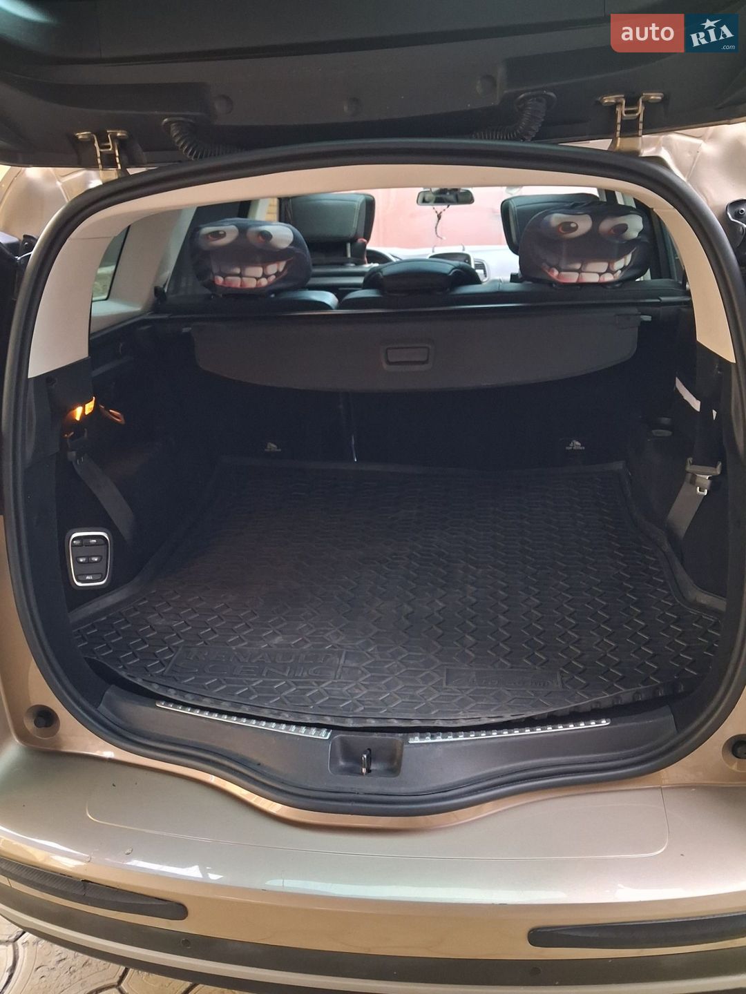 Renault Grand Scenic 2018 VIN VF1RFA00860977003 фото оголошення 4 з 14