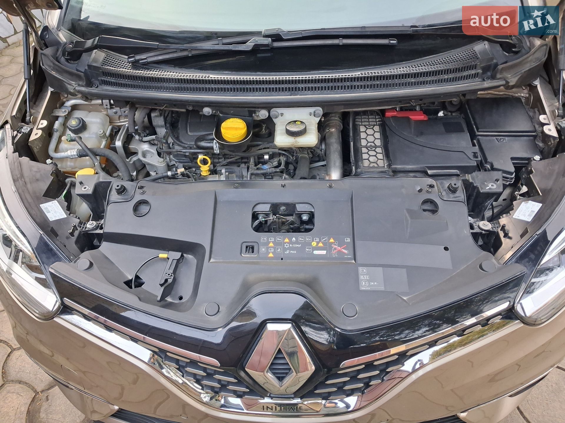 Renault Grand Scenic 2018 VIN VF1RFA00860977003 фото оголошення 10 з 14