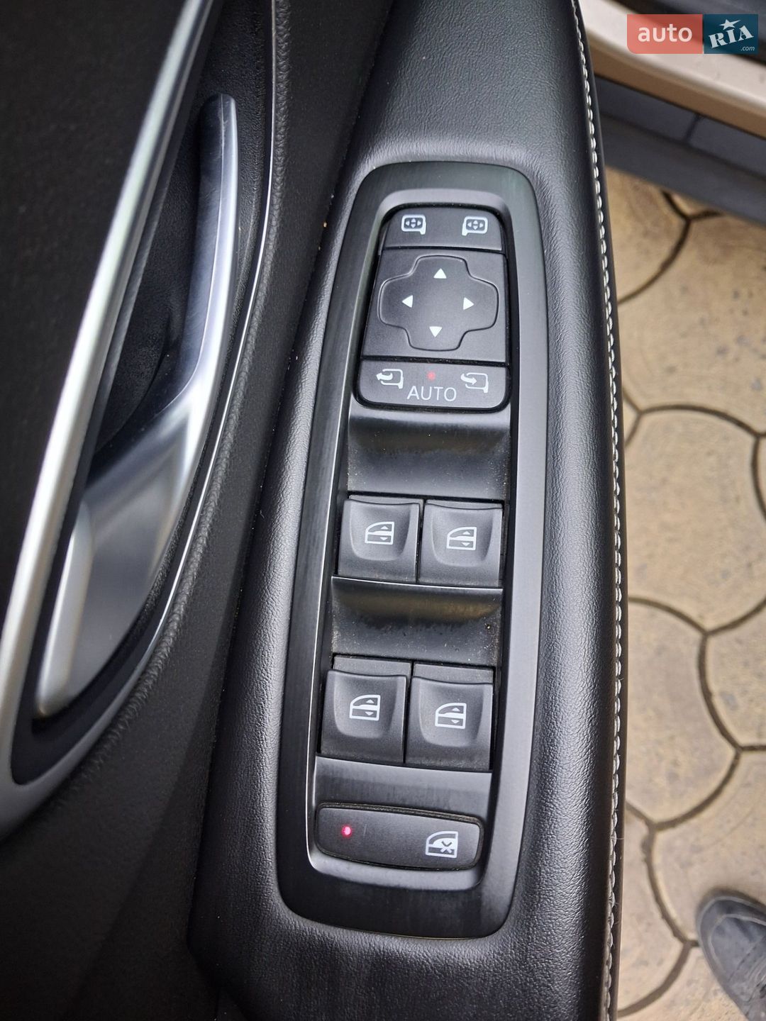 Renault Grand Scenic 2018 VIN VF1RFA00860977003 фото оголошення 12 з 14
