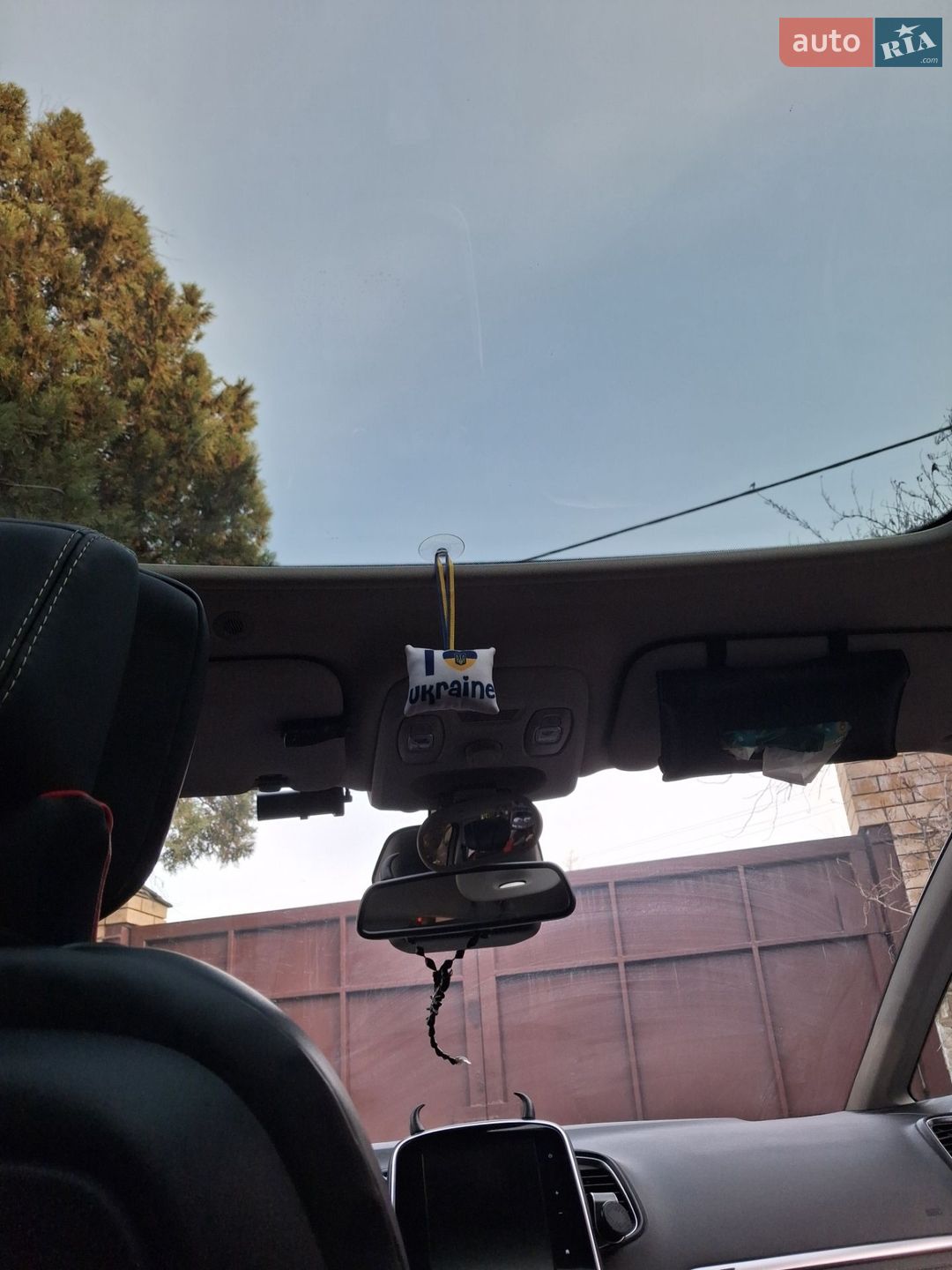 Renault Grand Scenic 2018 VIN VF1RFA00860977003 фото оголошення 13 з 14