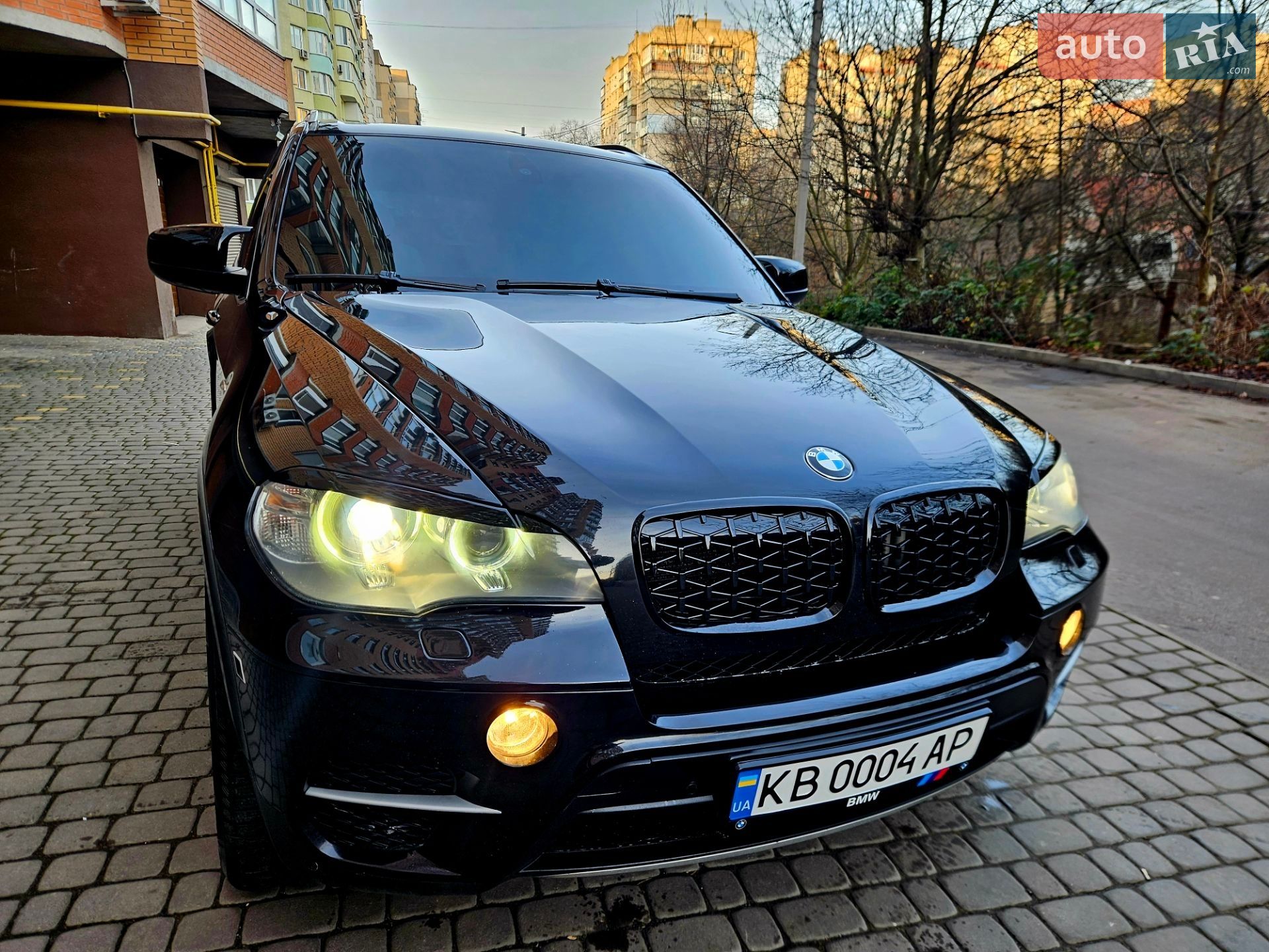 BMW X5 2011 VIN WBAZW61080L567639 фото оголошення 64 з 68