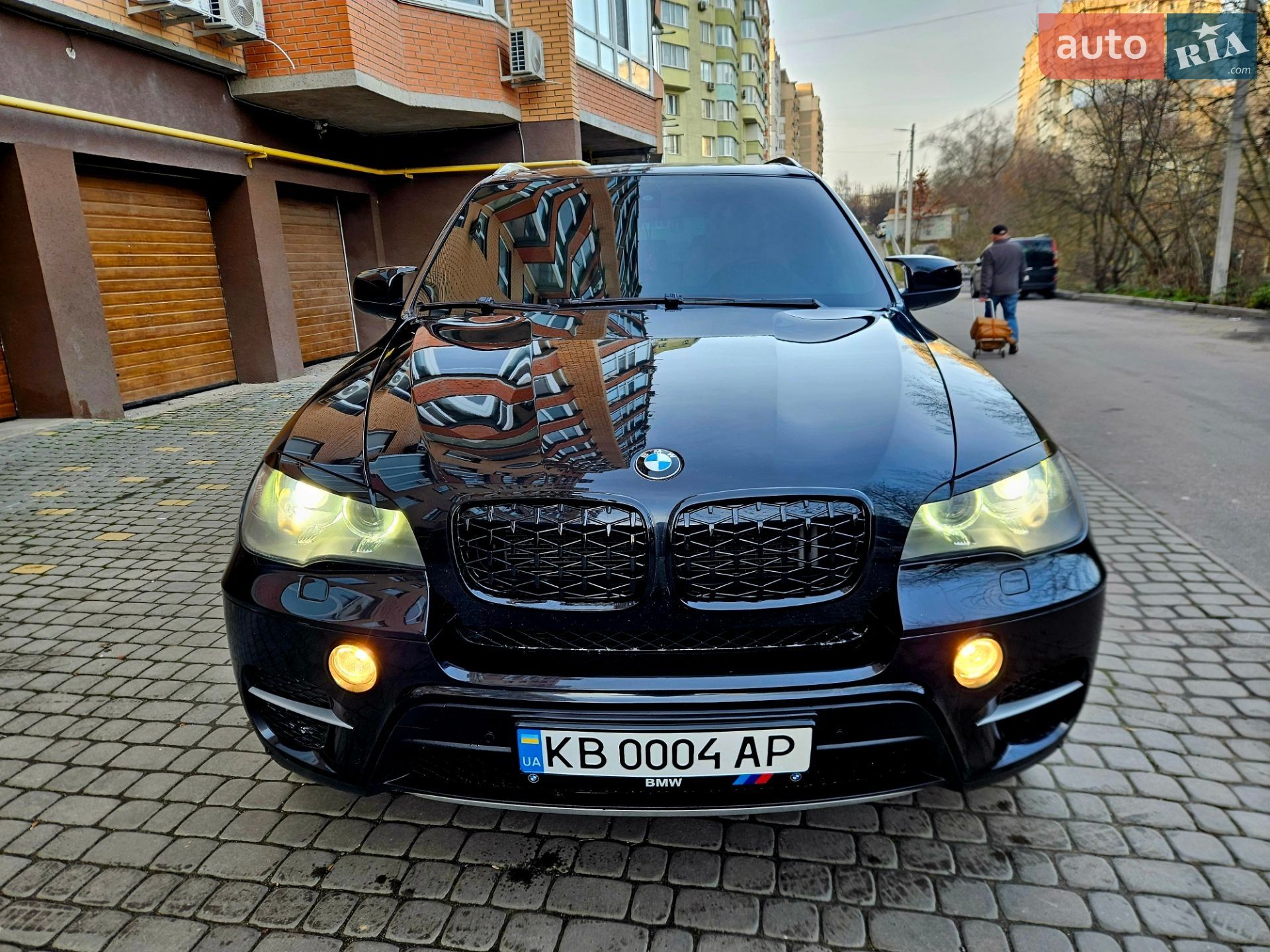 BMW X5 2011 VIN WBAZW61080L567639 фото оголошення 61 з 68