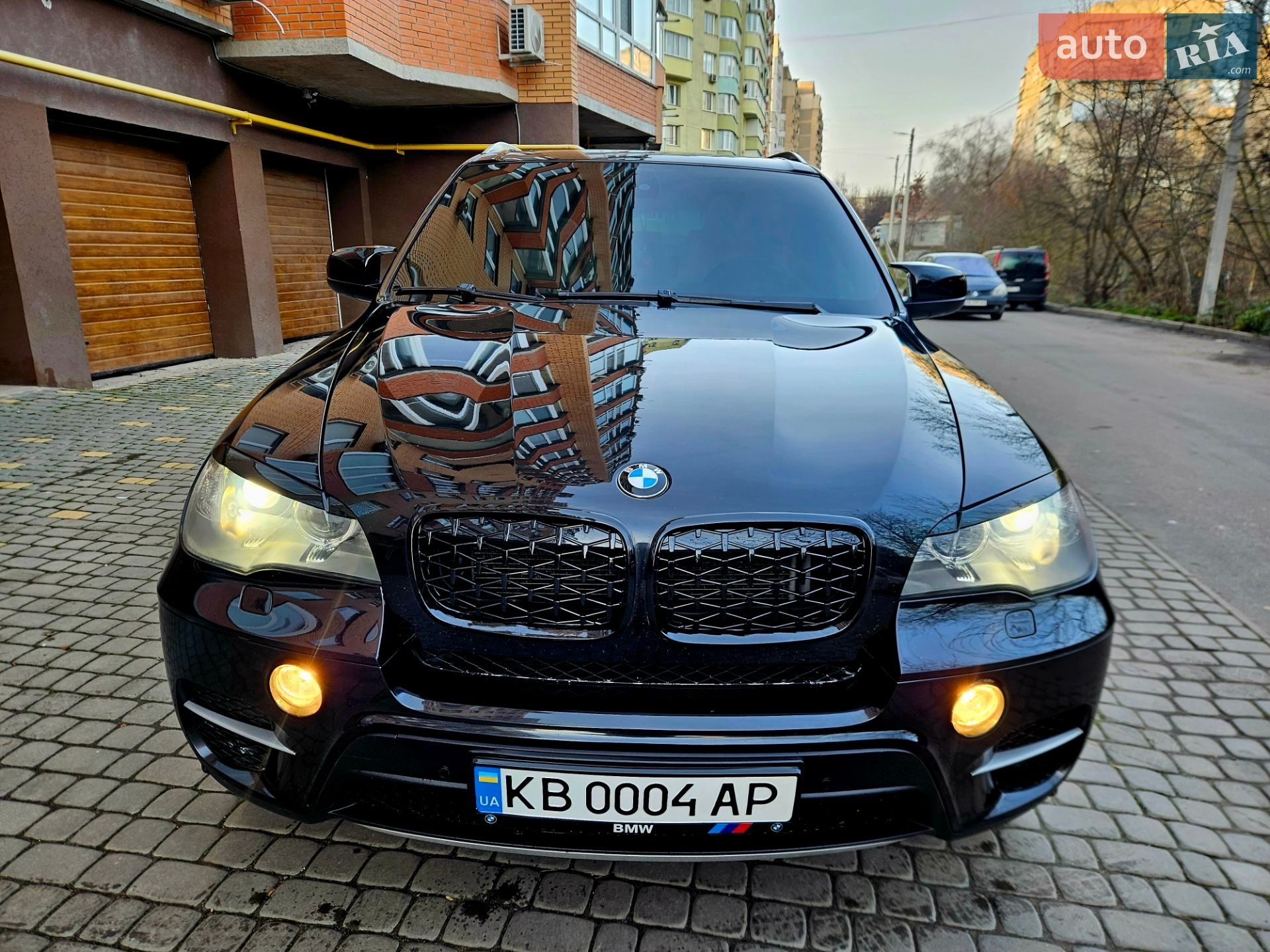BMW X5 2011 VIN WBAZW61080L567639 фото оголошення 62 з 68