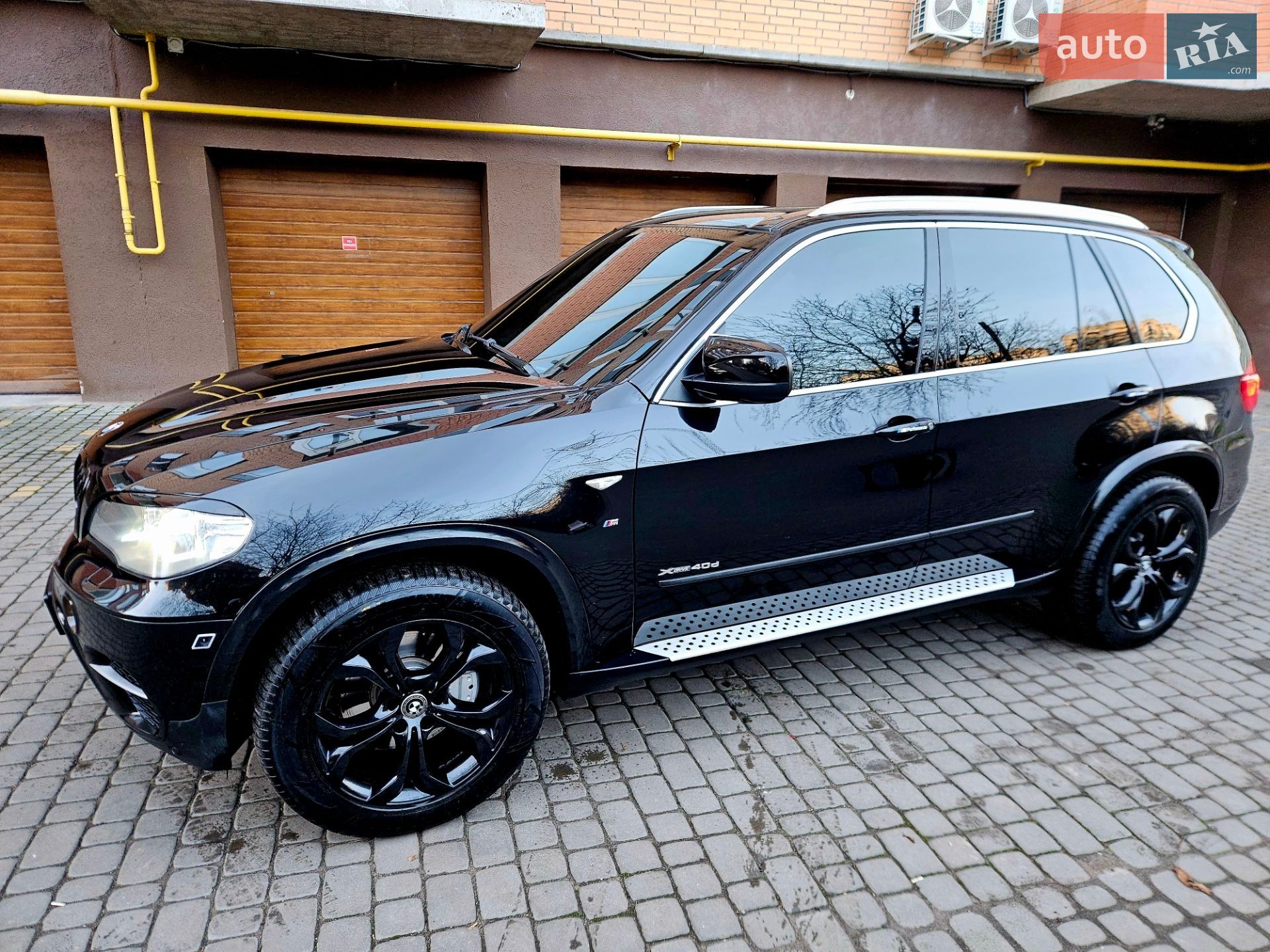 BMW X5 2011 VIN WBAZW61080L567639 фото оголошення 2 з 68