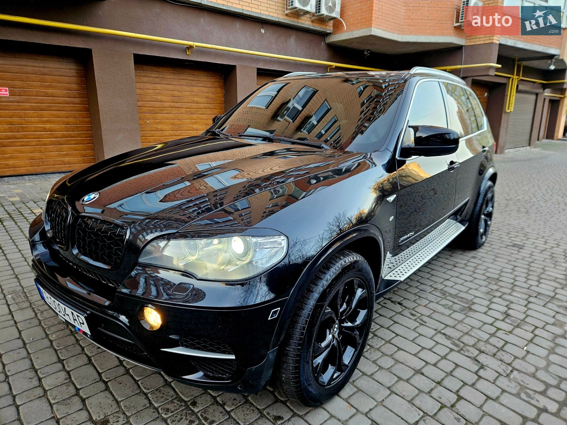 BMW X5 2011 VIN WBAZW61080L567639 фото оголошення 63 з 68