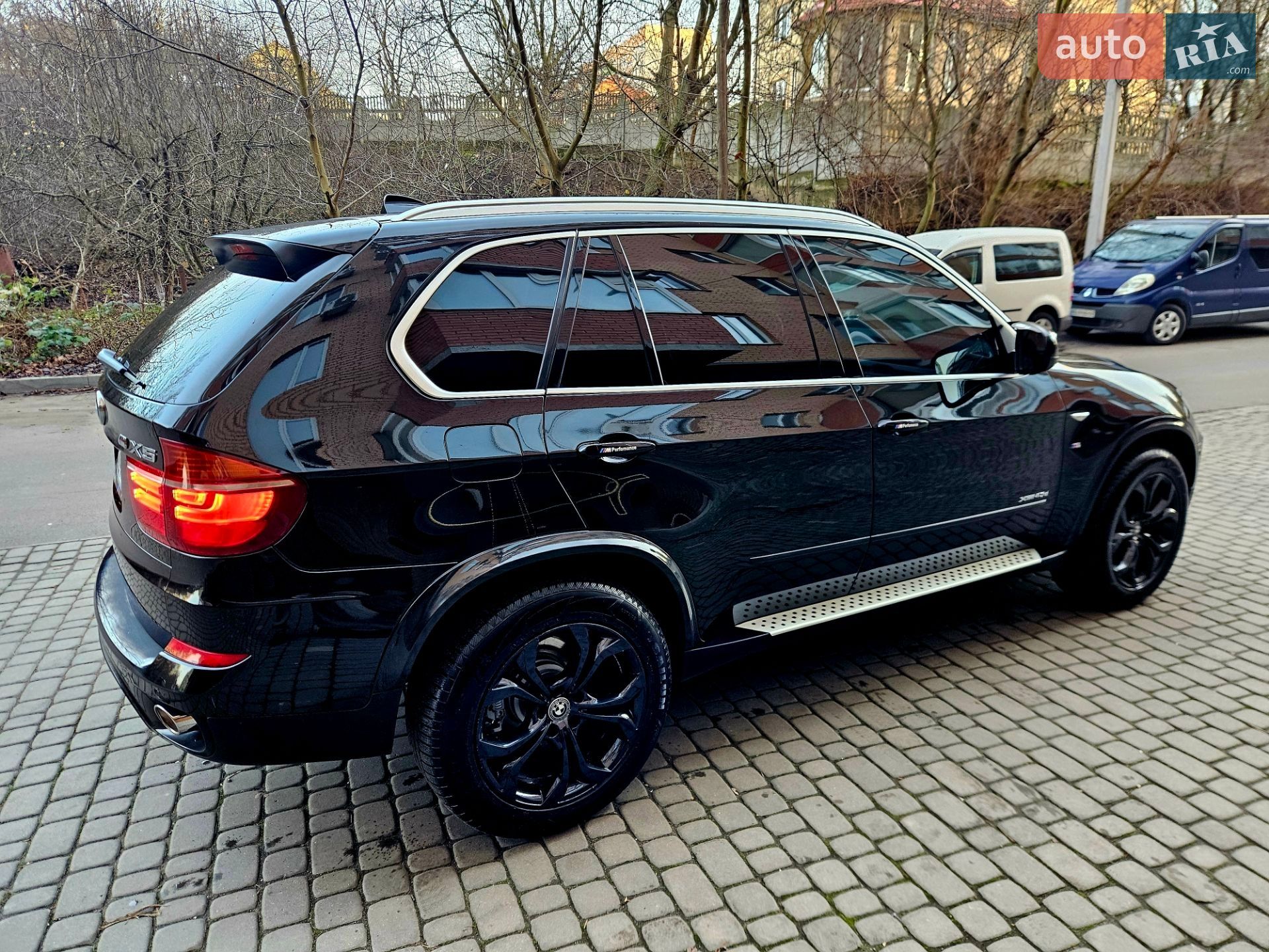 BMW X5 2011 VIN WBAZW61080L567639 фото оголошення 3 з 68