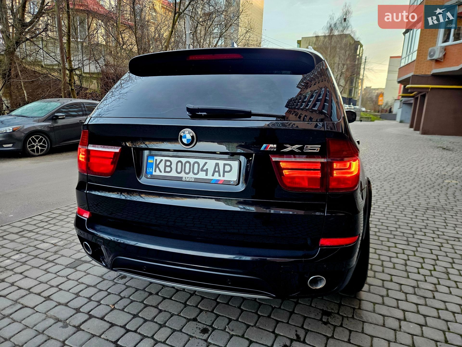 BMW X5 2011 VIN WBAZW61080L567639 фото оголошення 4 з 68
