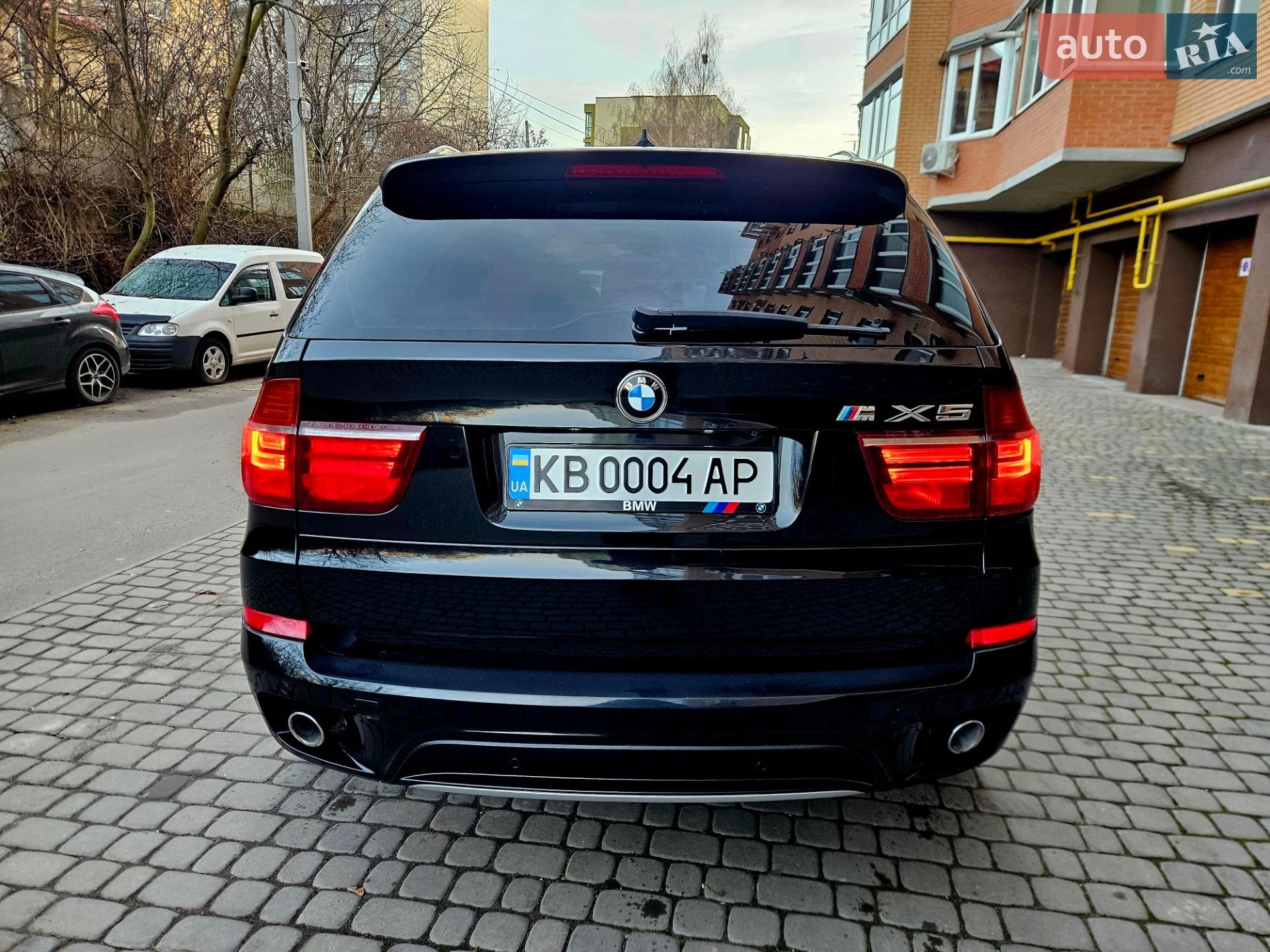 BMW X5 2011 VIN WBAZW61080L567639 фото оголошення 5 з 68