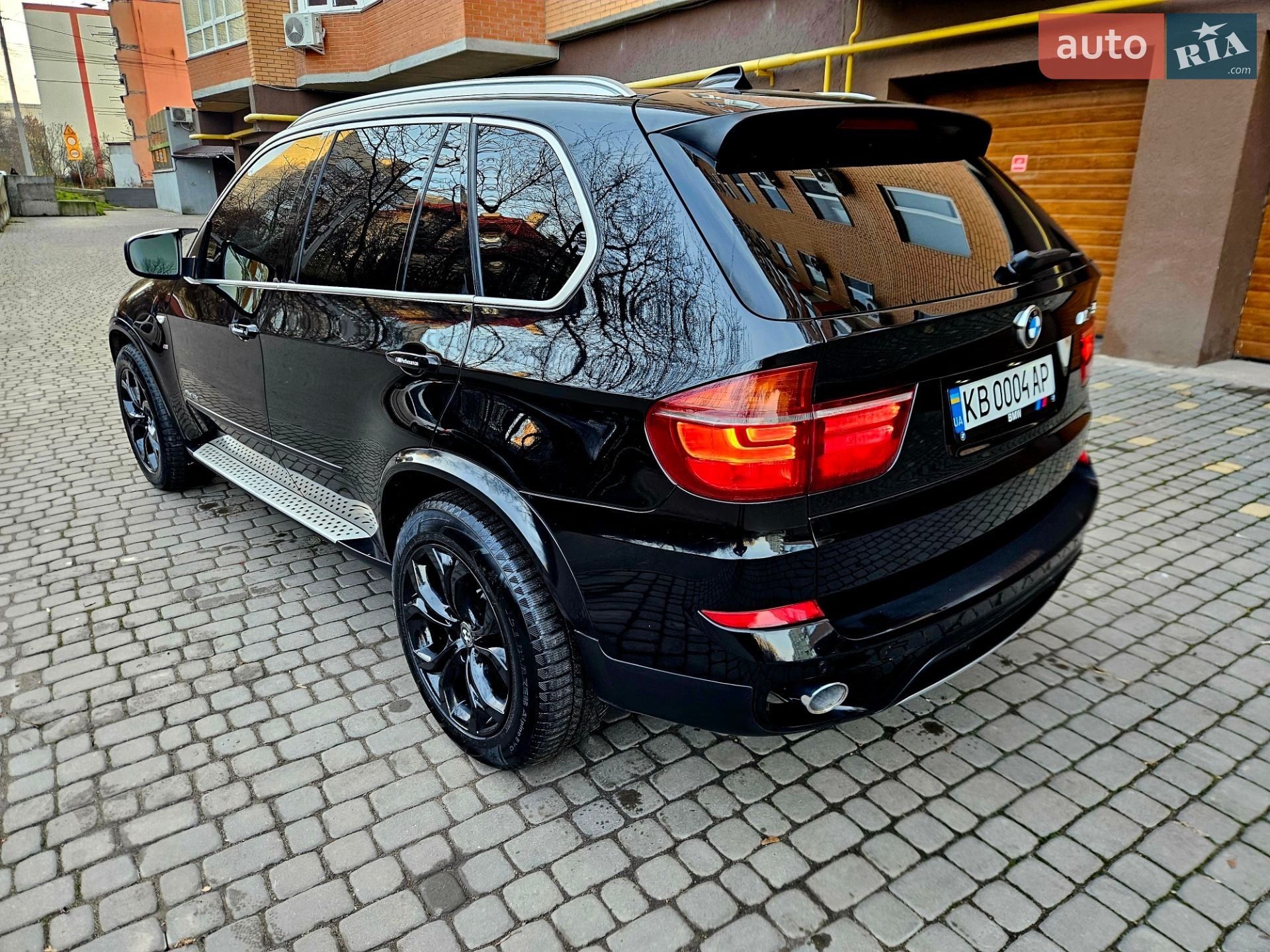 BMW X5 2011 VIN WBAZW61080L567639 фото оголошення 6 з 68