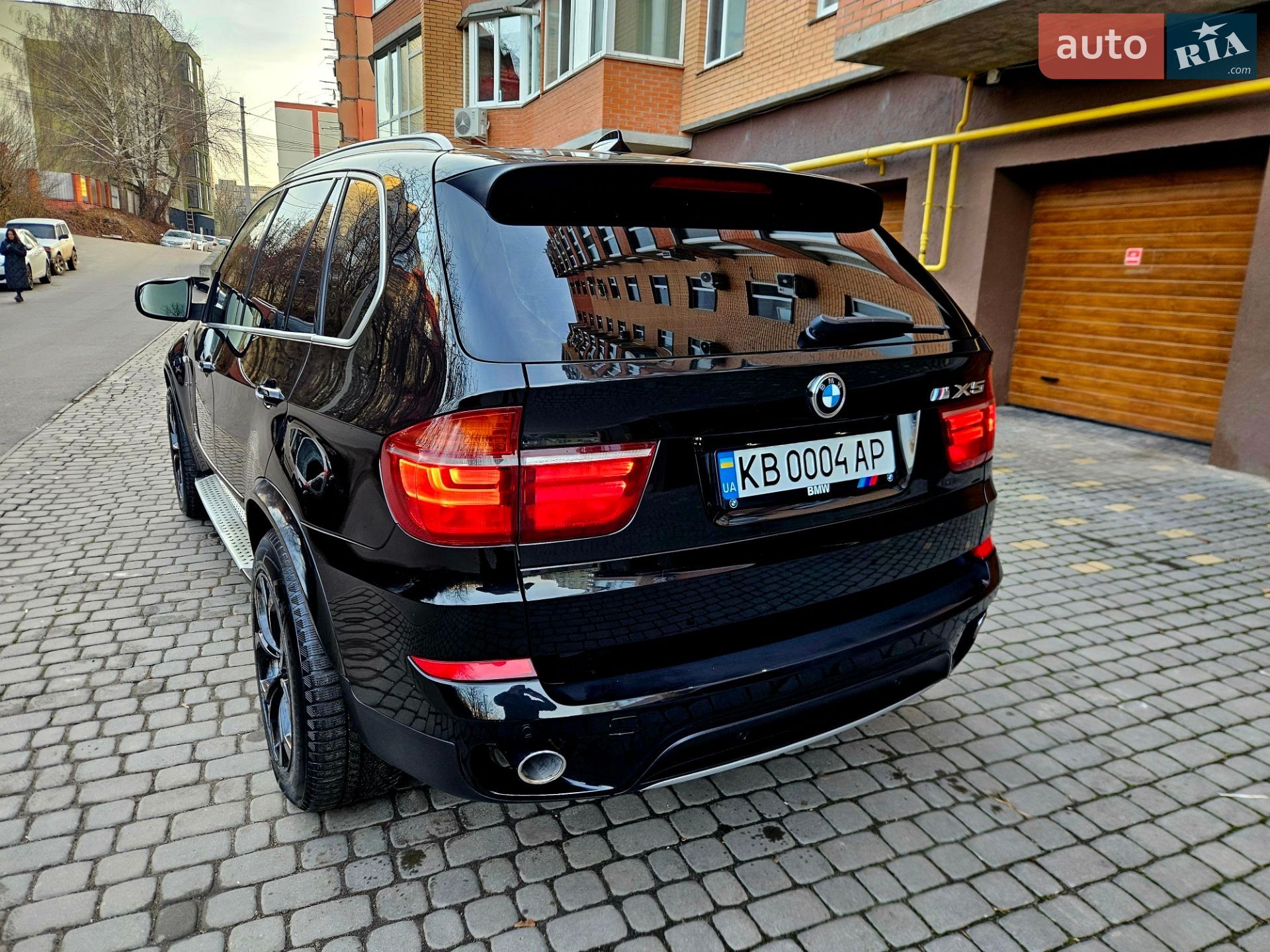 BMW X5 2011 VIN WBAZW61080L567639 фото оголошення 7 з 68