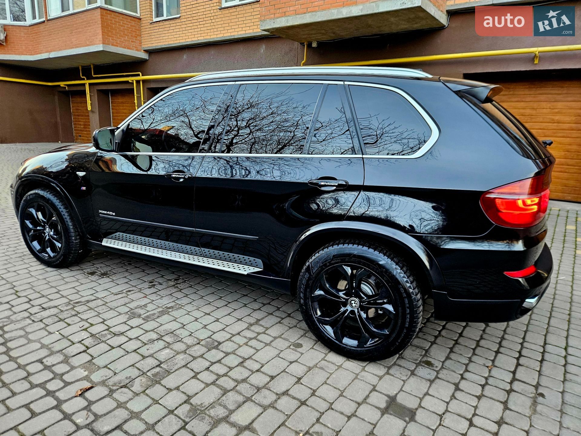 BMW X5 2011 VIN WBAZW61080L567639 фото оголошення 8 з 68