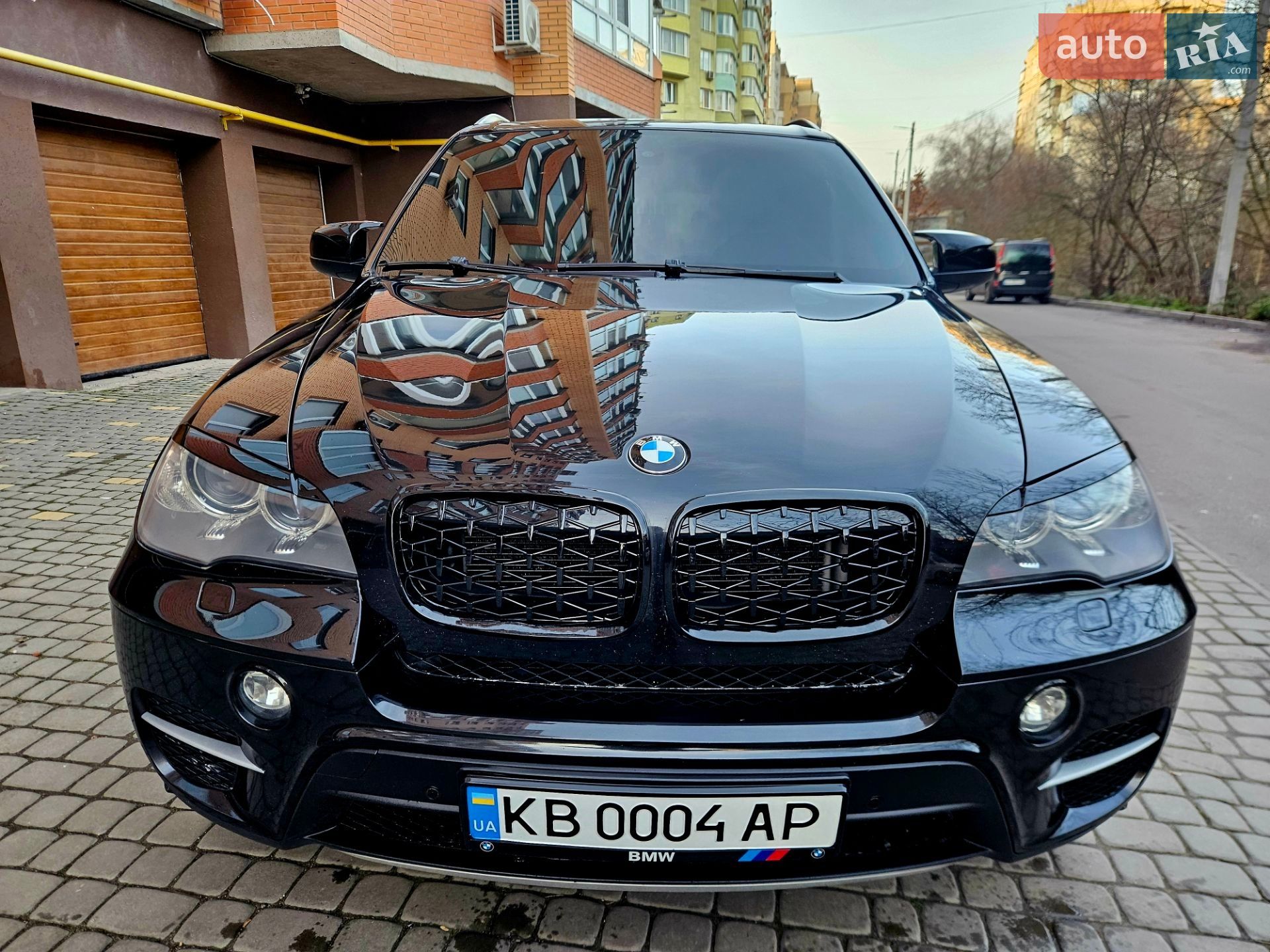 BMW X5 2011 VIN WBAZW61080L567639 фото оголошення 10 з 68